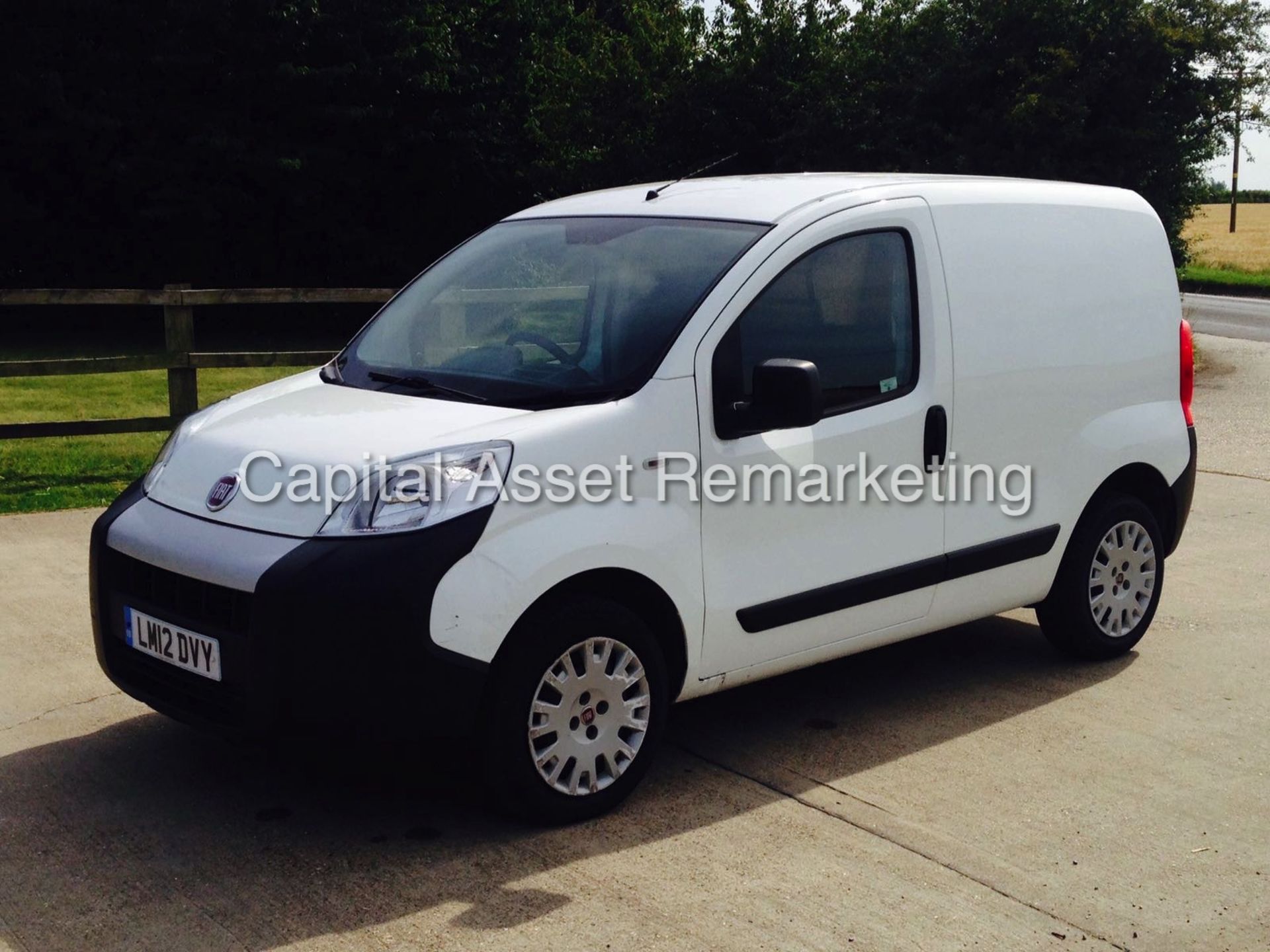 (On Sale) FIAT FIORINO '1.3 MULTI-JET' 16V (2012 - 12 REG) 'ECO STOP / START' (50 MPG+) - Image 3 of 14