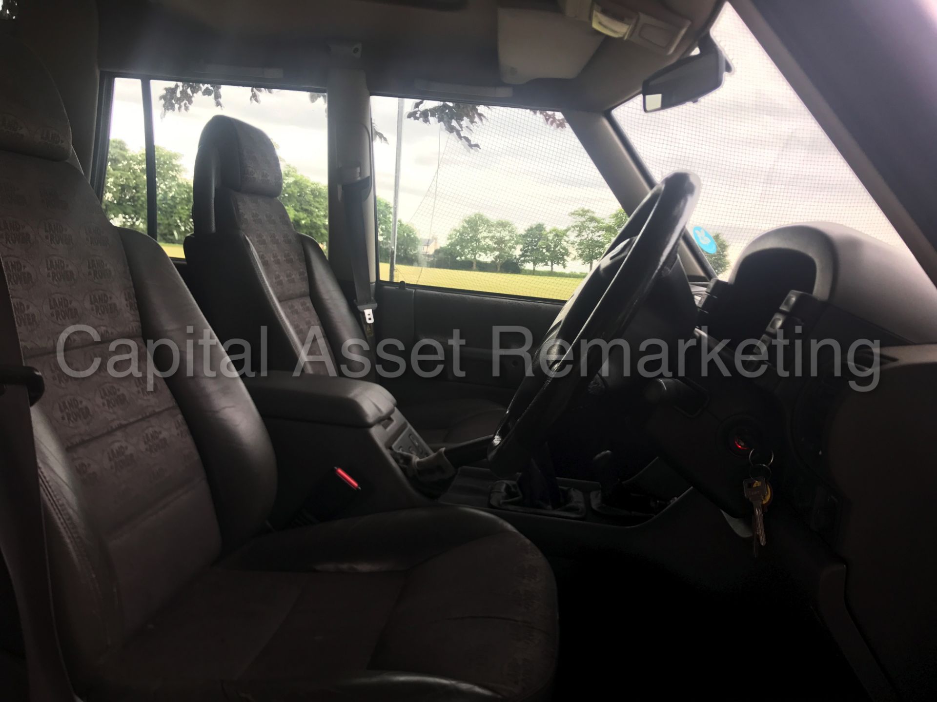 (On Sale) LAND ROVER DISCOVERY 'XS EDITION' (2000) 'TD5 - 7 SEATER - LEATHER' (NO VAT - SAVE 20%) - Image 20 of 27