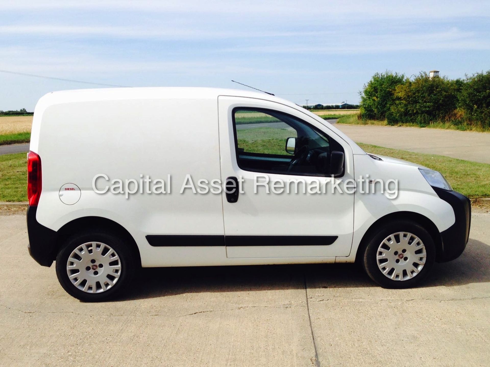 (On Sale) FIAT FIORINO '1.3 MULTI-JET' 16V (2012 - 12 REG) 'ECO STOP / START' (50 MPG+) - Image 4 of 14