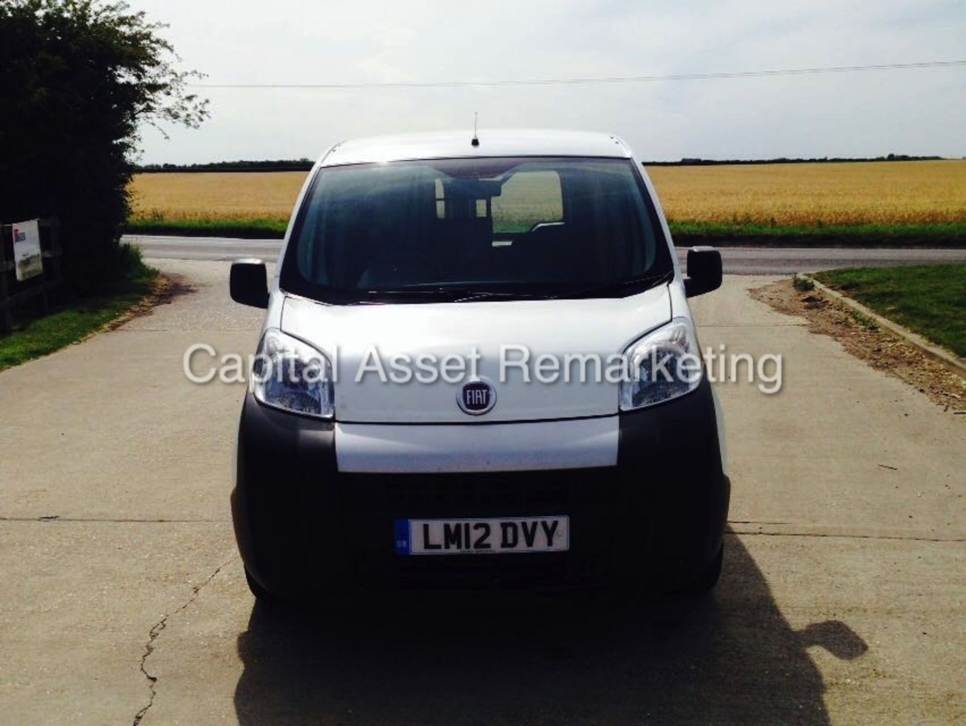 (On Sale) FIAT FIORINO '1.3 MULTI-JET' 16V (2012 - 12 REG) 'ECO STOP / START' (50 MPG+) - Image 2 of 14