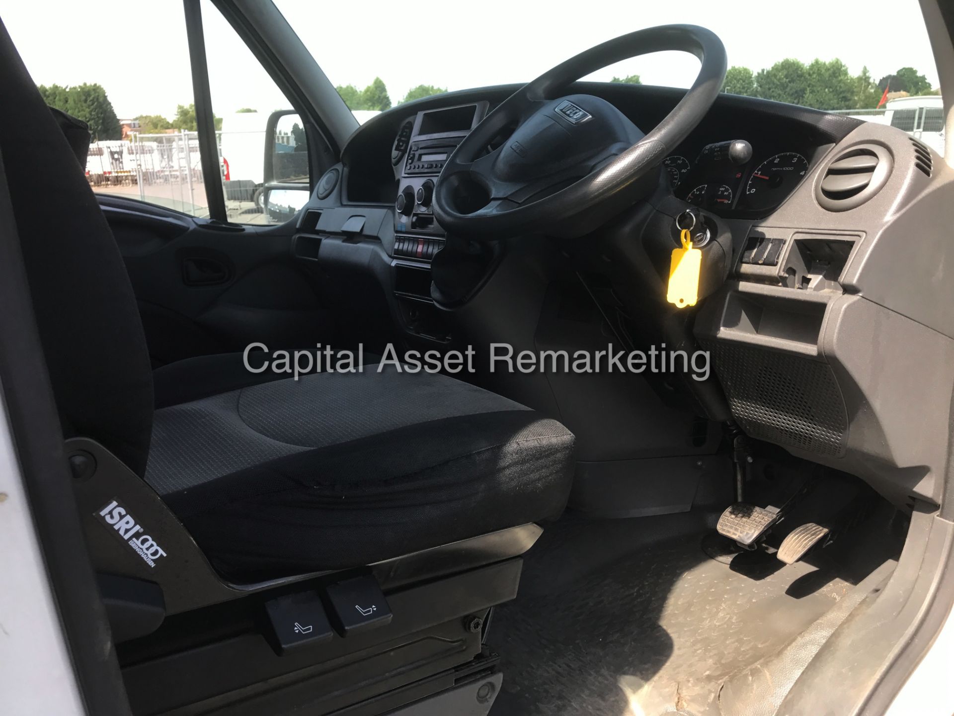 (ON SALE) IVECO DAILY 2.3D "110BHP" LWB CHASSIS (2013) 1 OWNER-IDEAL RECOVERY/TRANSPORTER CONVERSION - Image 9 of 13