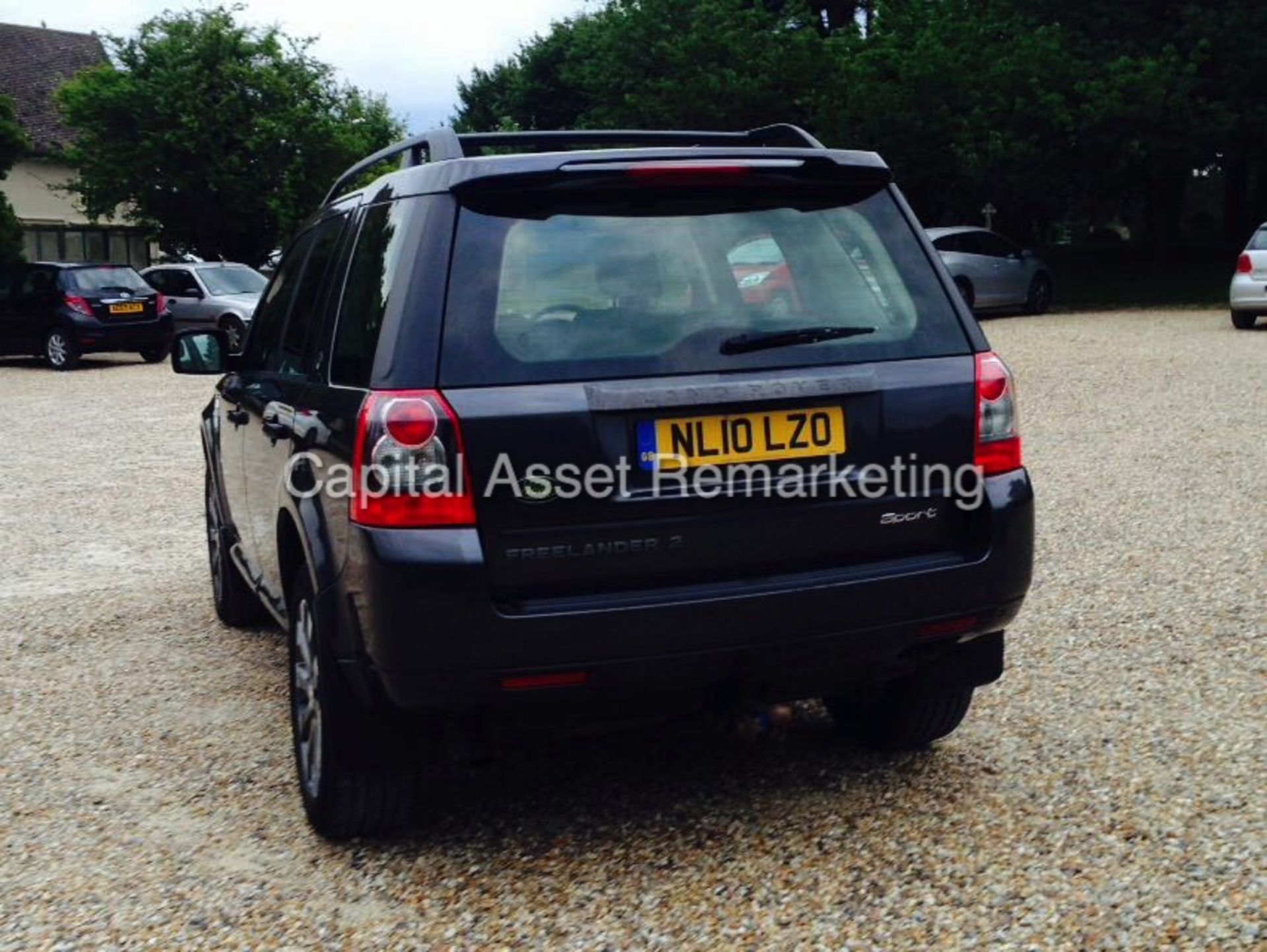 LAND ROVER FREELANDER 'SPORT LE' (2010) 'TD4 - STOP/START - 6 SPEED - LEATHER - AIR CON' *HUGE SPEC* - Image 8 of 16