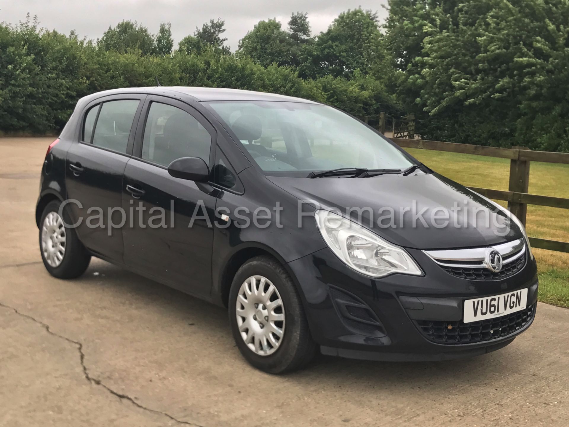 (On Sale) VAUXHALL CORSA 'EXCLUSIVE' 5 DOOR HATCHBACK (2012 MODEL) 'CDTI - 5 SPEED - A/C'