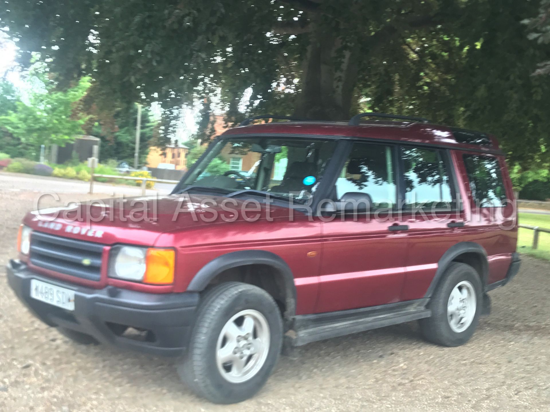 (On Sale) LAND ROVER DISCOVERY 'XS EDITION' (2000) 'TD5 - 7 SEATER - LEATHER' (NO VAT - SAVE 20%) - Image 5 of 27