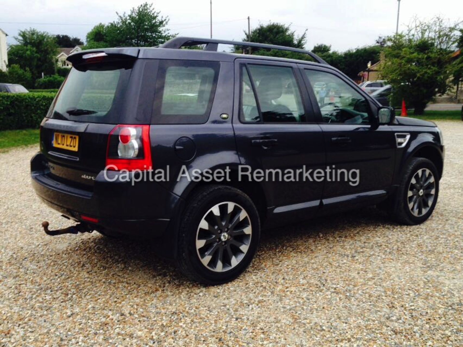 LAND ROVER FREELANDER 'SPORT LE' (2010) 'TD4 - STOP/START - 6 SPEED - LEATHER - AIR CON' *HUGE SPEC* - Image 5 of 16