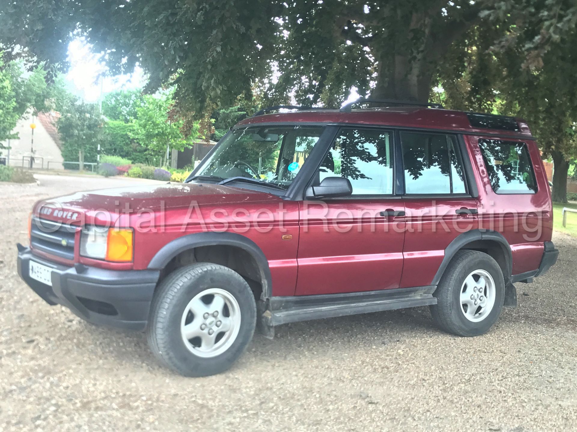 (On Sale) LAND ROVER DISCOVERY 'XS EDITION' (2000) 'TD5 - 7 SEATER - LEATHER' (NO VAT - SAVE 20%) - Image 6 of 27