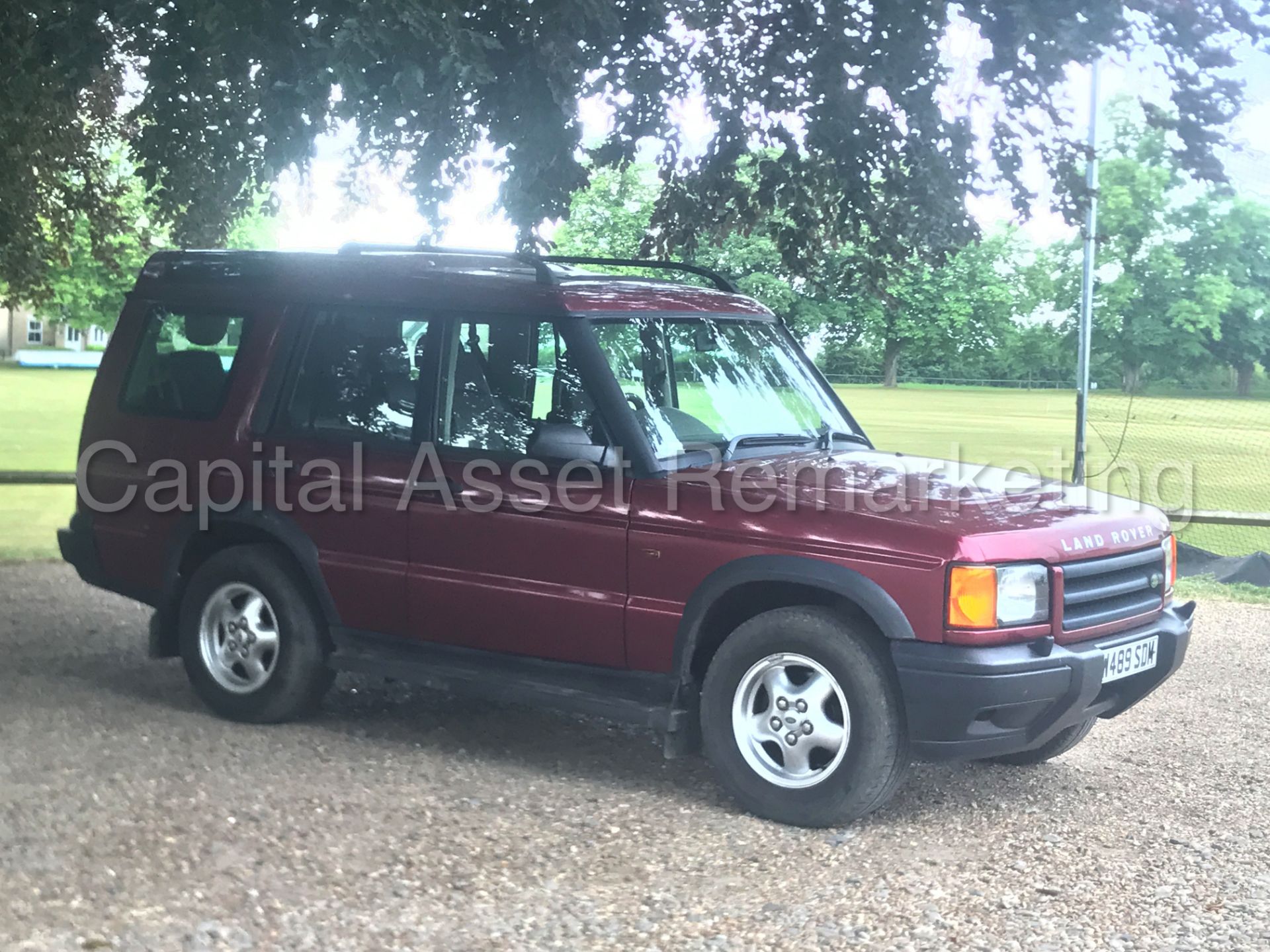 (On Sale) LAND ROVER DISCOVERY 'XS EDITION' (2000) 'TD5 - 7 SEATER - LEATHER' (NO VAT - SAVE 20%)