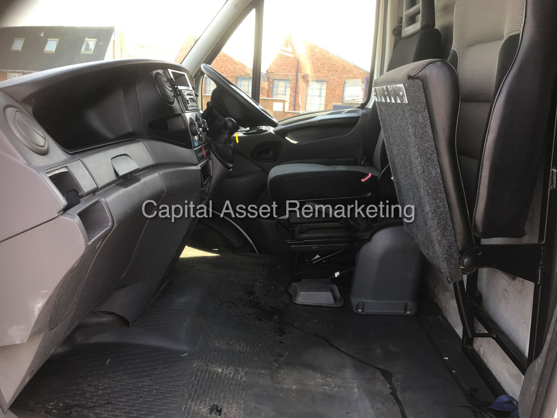 (ON SALE) IVECO DAILY 2.3D "110BHP" LWB CHASSIS (2013) 1 OWNER-IDEAL RECOVERY/TRANSPORTER CONVERSION - Image 11 of 13