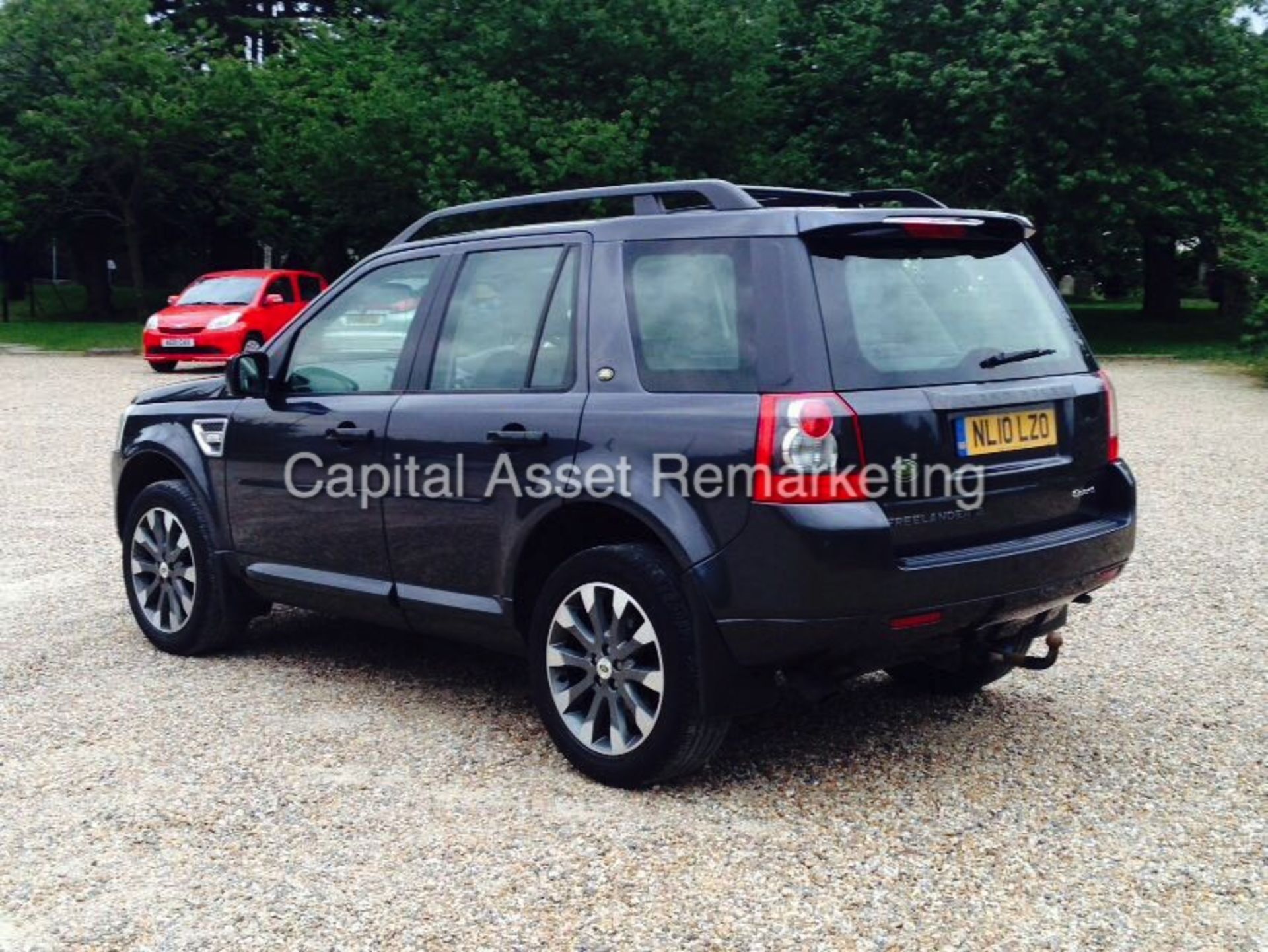 LAND ROVER FREELANDER 'SPORT LE' (2010) 'TD4 - STOP/START - 6 SPEED - LEATHER - AIR CON' *HUGE SPEC* - Image 4 of 16