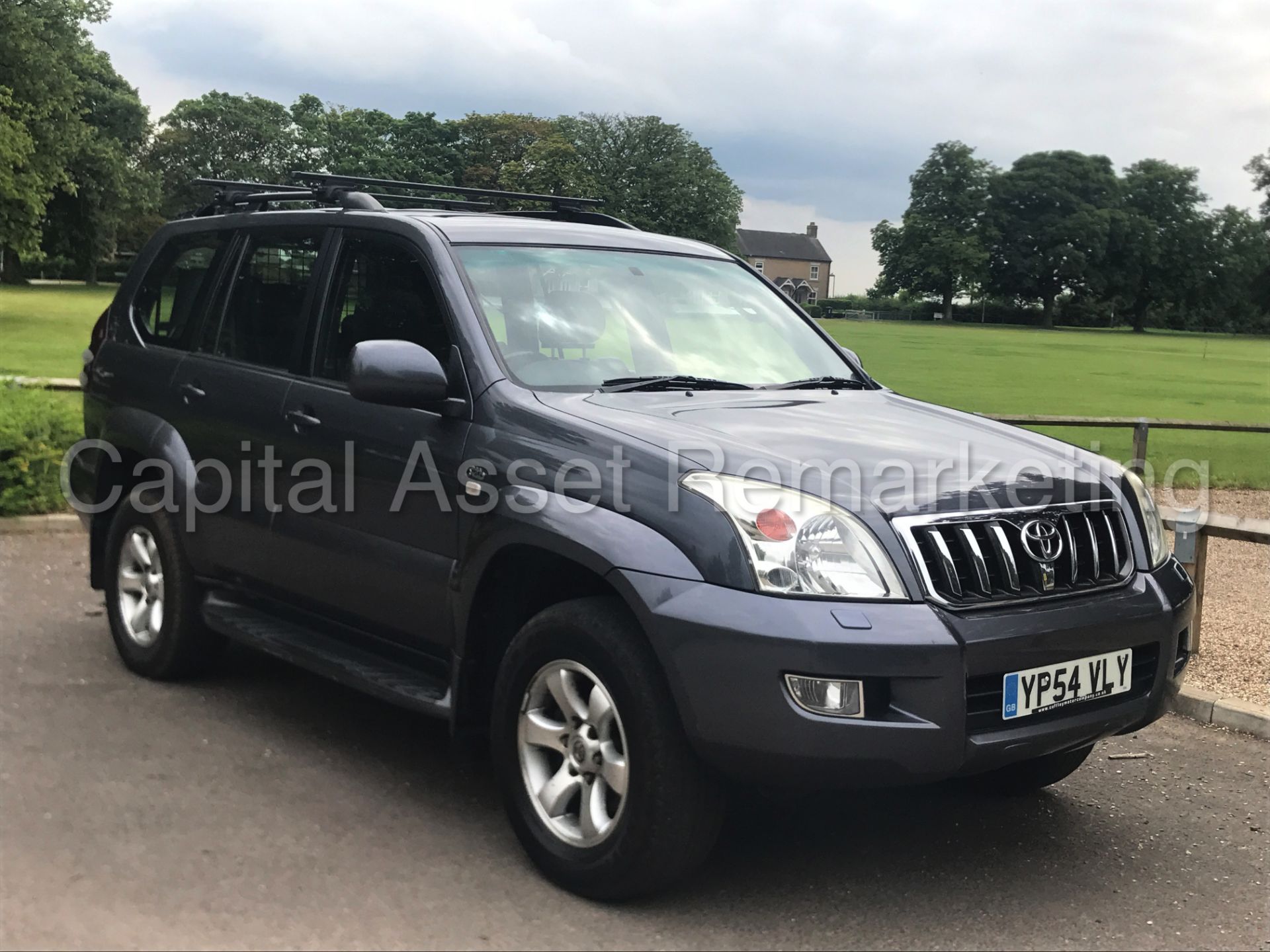 TOYOTA LAND CRUISER 'LC4 EDITION' (2005 MODEL) '3.0 D-4D - AUTO - LEATHER - 7 SEATER' *MASSIVE SPEC*