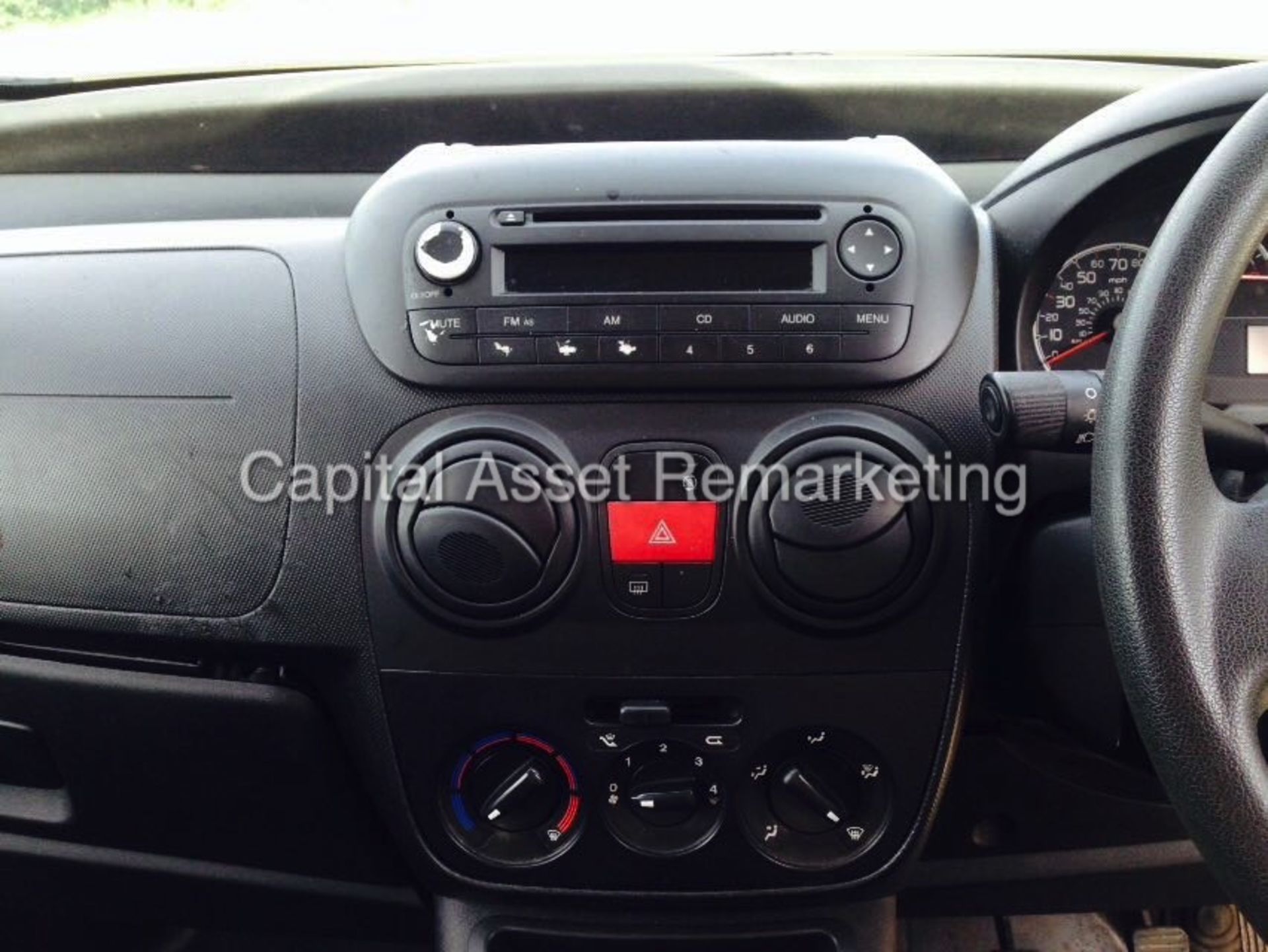 (On Sale) FIAT FIORINO '1.3 MULTI-JET' 16V (2012 - 12 REG) 'ECO STOP / START' (50 MPG+) - Image 13 of 14