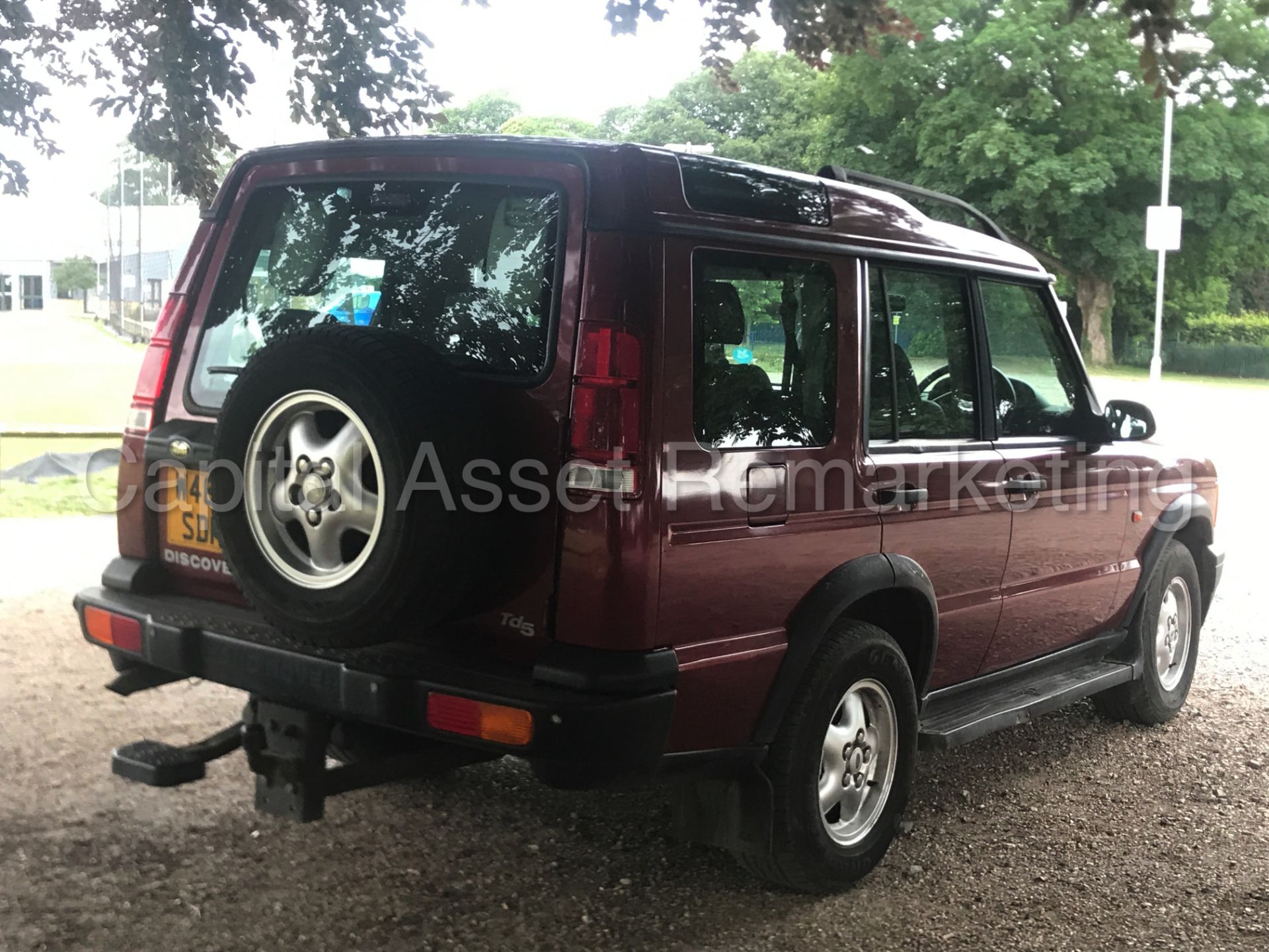 (On Sale) LAND ROVER DISCOVERY 'XS EDITION' (2000) 'TD5 - 7 SEATER - LEATHER' (NO VAT - SAVE 20%) - Image 9 of 27