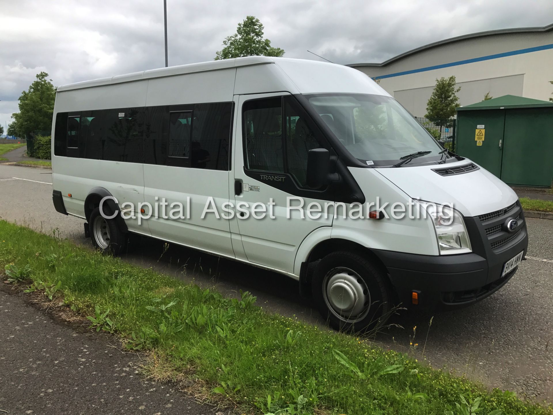 On Sale FORD TRANSIT 2.2TDCI "135BHP - 6 SPEED" T430 LWB (14 REG) 17 SEATER-TWIN WHEELER - OLNY 65K - Image 4 of 21