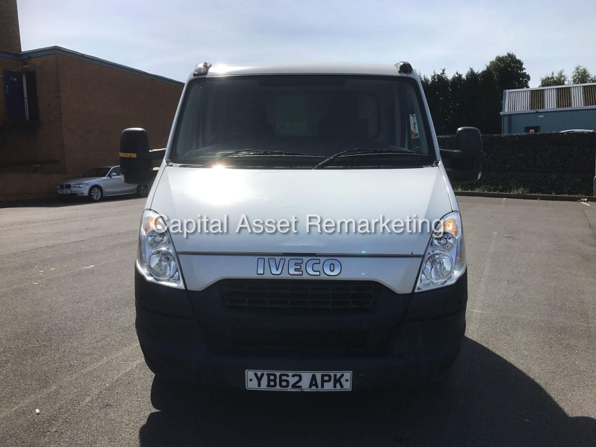 (ON SALE) IVECO DAILY 2.3D "110BHP" LWB CHASSIS (2013) 1 OWNER-IDEAL RECOVERY/TRANSPORTER CONVERSION - Image 2 of 13