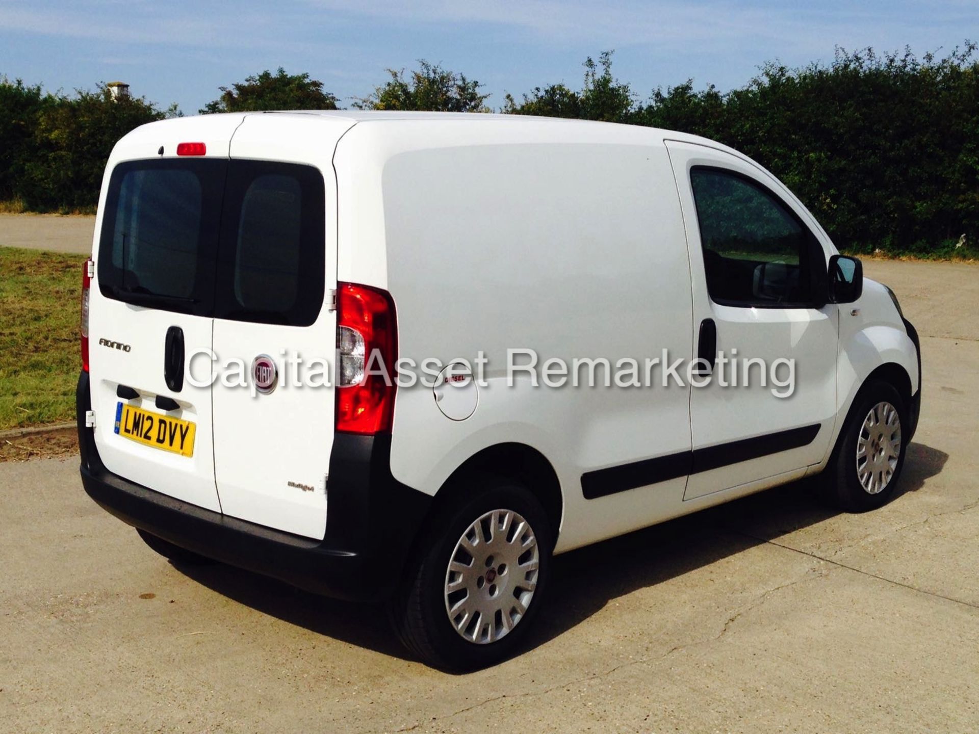 (On Sale) FIAT FIORINO '1.3 MULTI-JET' 16V (2012 - 12 REG) 'ECO STOP / START' (50 MPG+) - Image 5 of 14