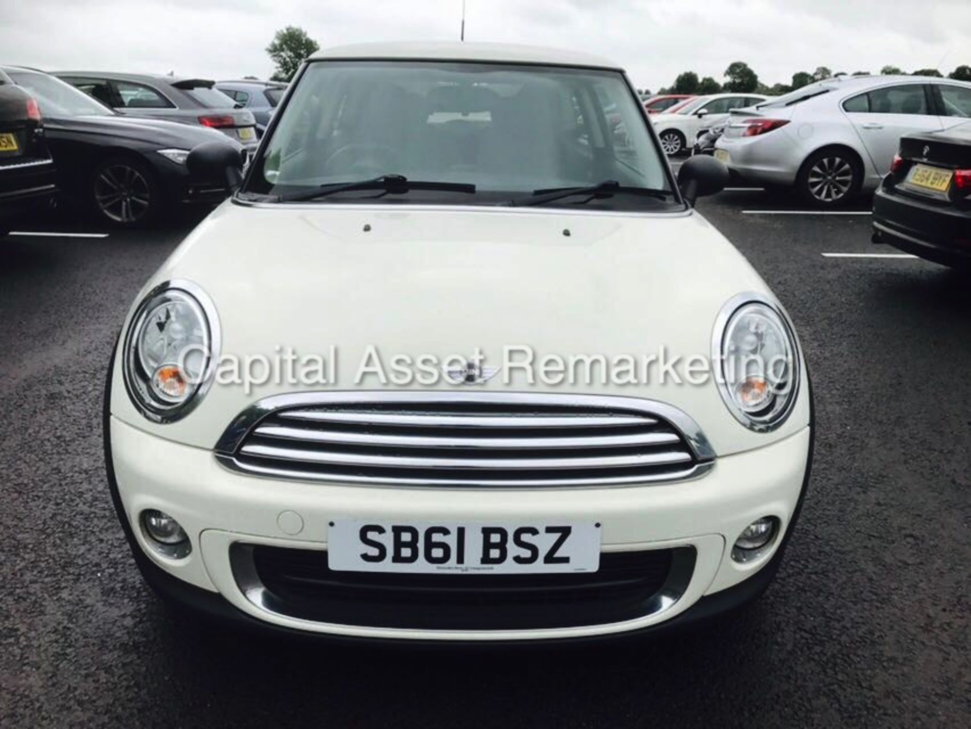 On Sale MINI "ONE" 1.6 PETROL (2012) MODEL - ONLY 53K MILES!!! -START / STOP - AIR CON -ALLOYS - WOW - Image 2 of 16