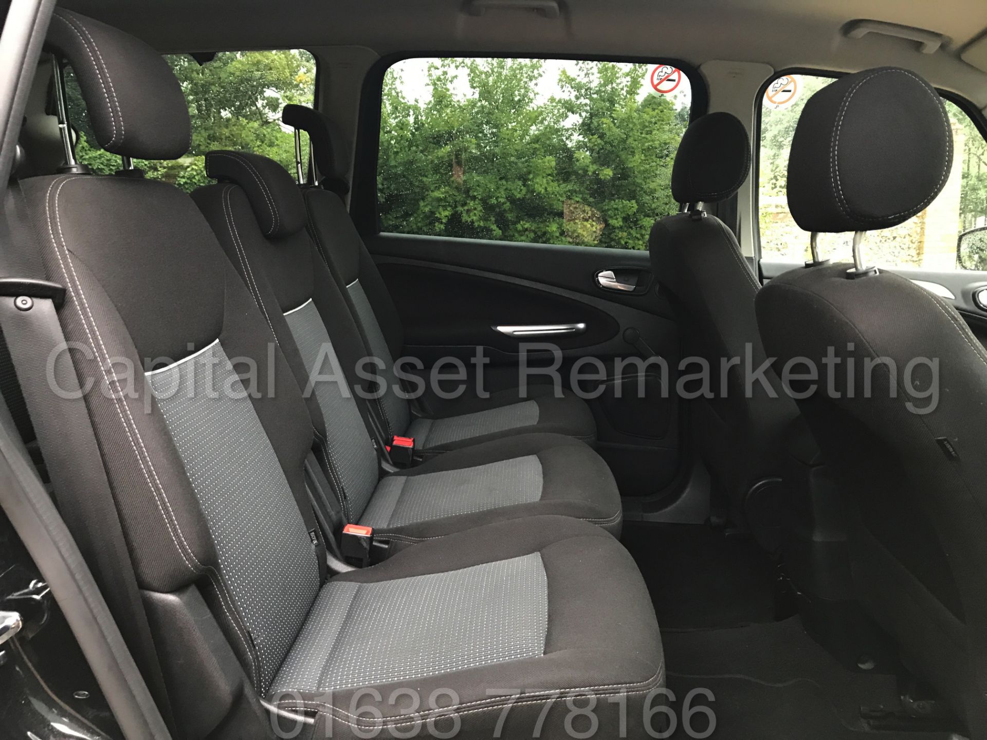 FORD GALAXY 'ZETEC' 7 SEATER MPV (2013 - 13 REG) '2.0 TDCI - 140 BHP - POWER SHIFT' **AIR CON** - Image 17 of 26