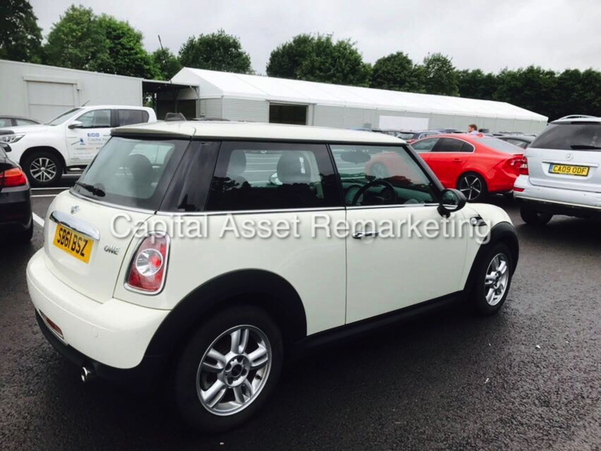 On Sale MINI "ONE" 1.6 PETROL (2012) MODEL - ONLY 53K MILES!!! -START / STOP - AIR CON -ALLOYS - WOW - Image 7 of 16