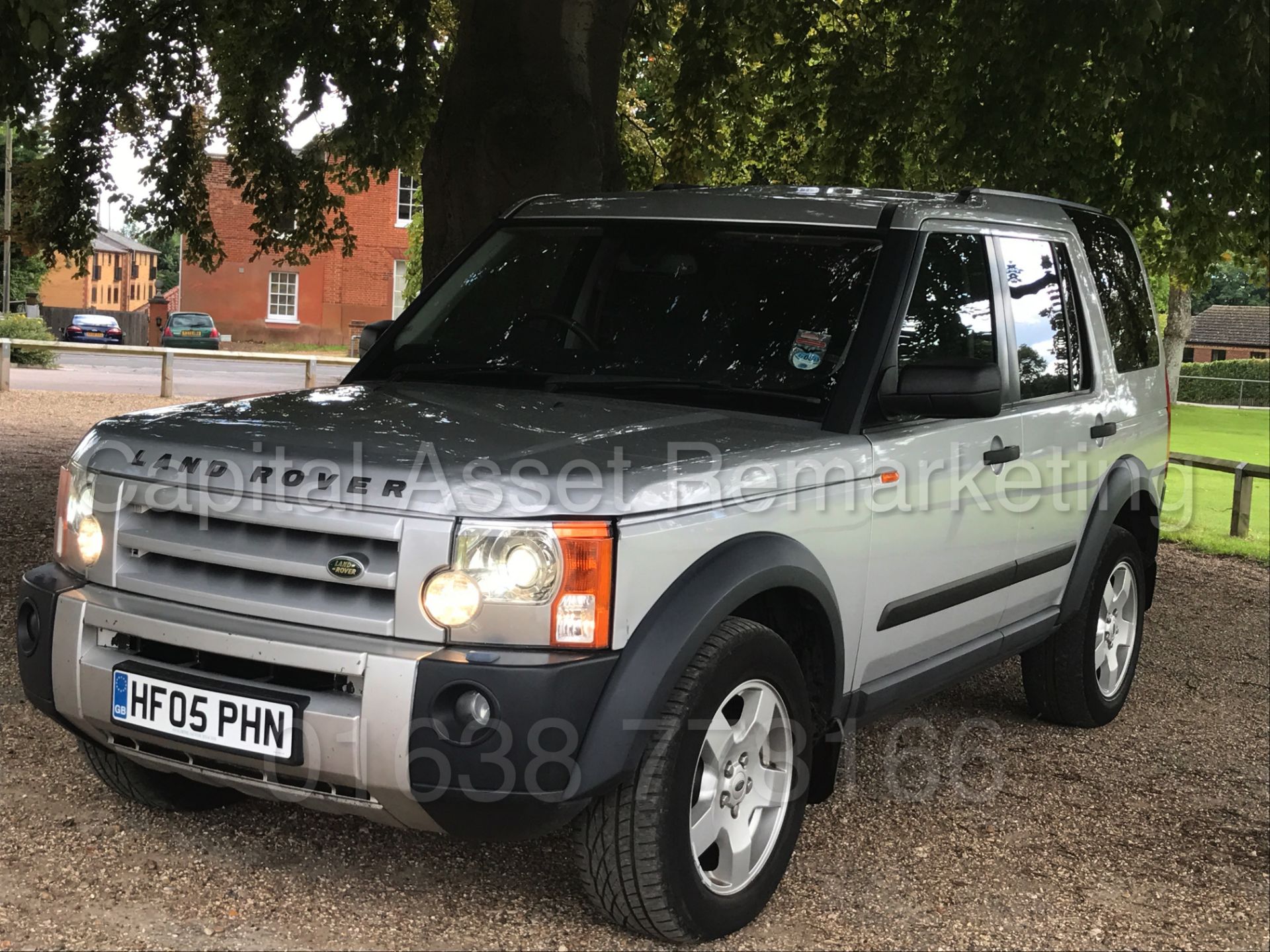 (On Sale) LAND ROVER DISCOVERY 3 (2005 - FACELIFT MODEL) 'TDV6 - AUTO - 7 SEATER - SAT NAV' (NO VAT) - Image 4 of 36