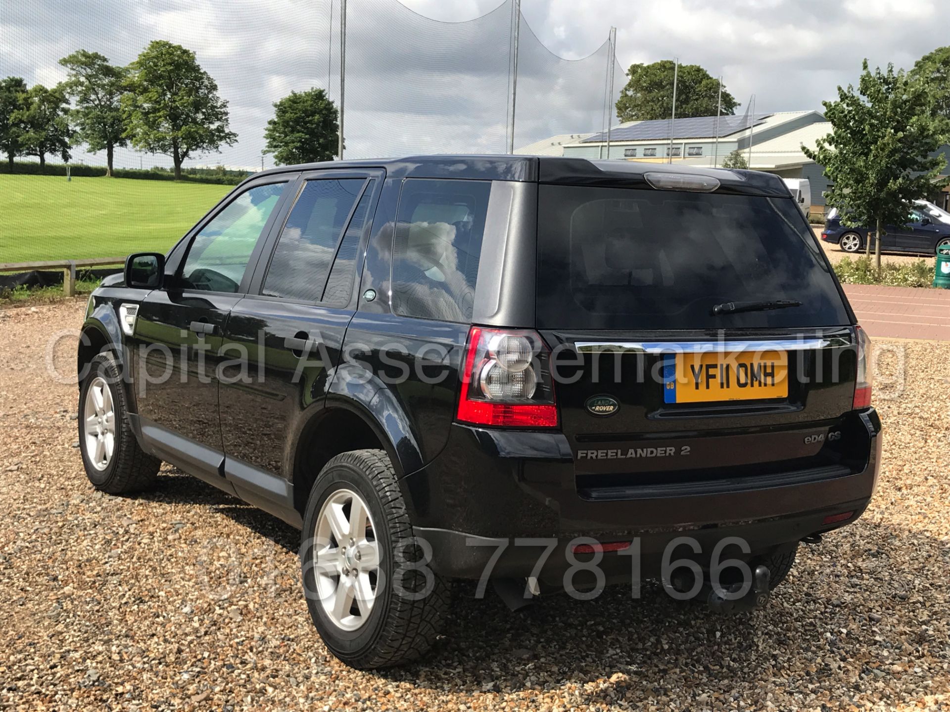 (On Sale) LAND ROVER FREELANDER 'GS EDITION' (2011 - FACELIFT) '2.2 TD4 - STOP / START' (NO VAT) - Image 7 of 32