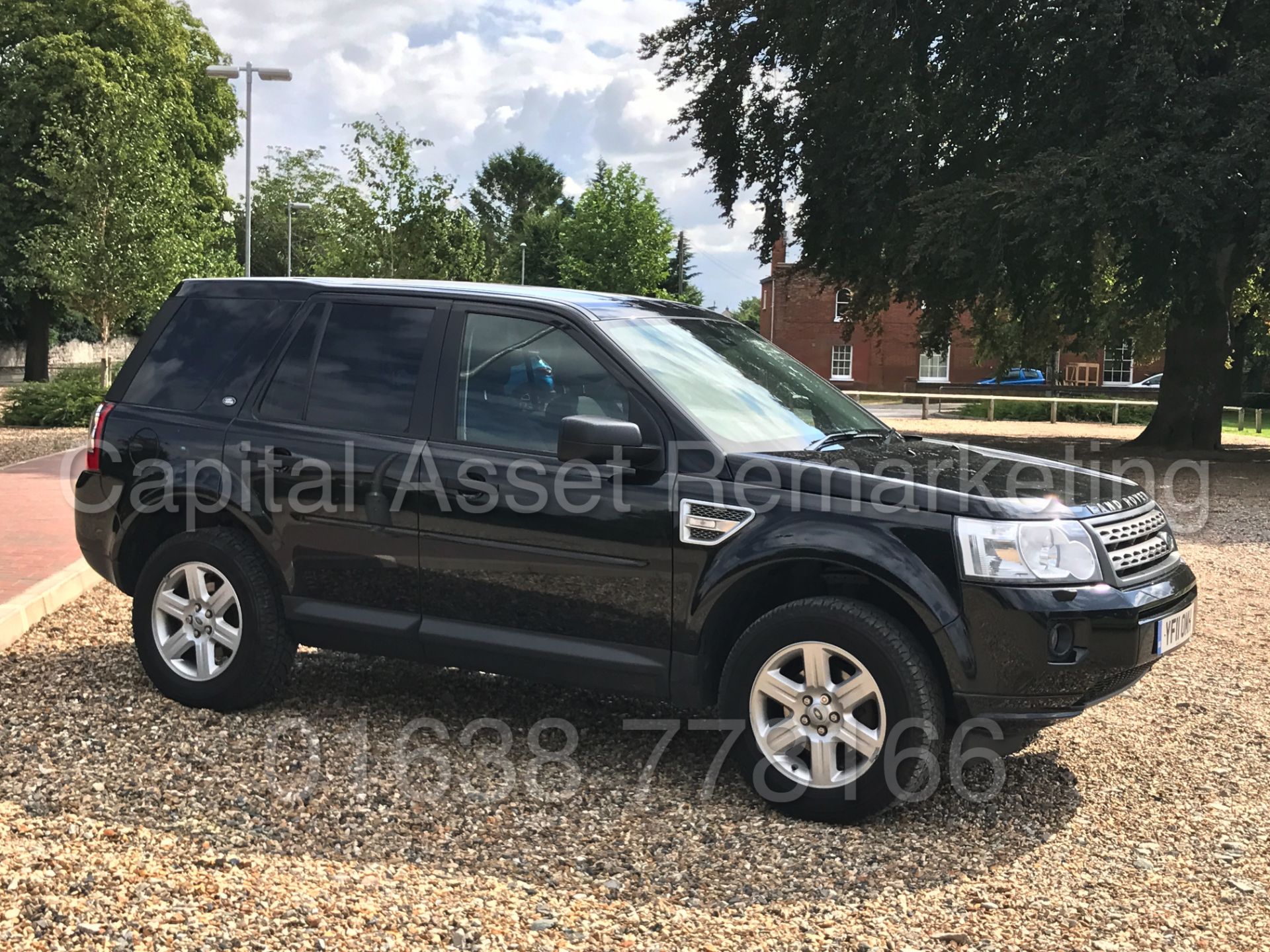 (On Sale) LAND ROVER FREELANDER 'GS EDITION' (2011 - FACELIFT) '2.2 TD4 - STOP / START' (NO VAT) - Image 10 of 32