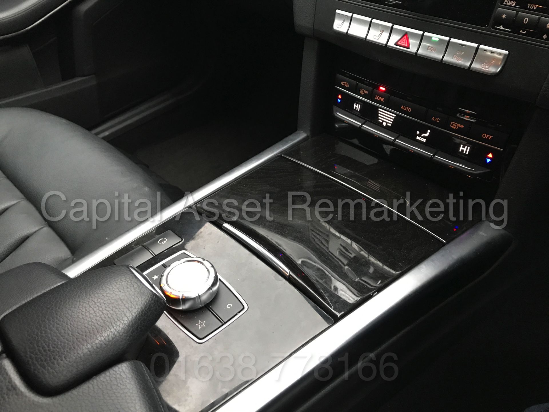 MERCEDES-BENZ E220 CDI '5 DOOR ESTATE' (2014 MODEL) '7G TRONIC - LEATHER - SAT NAV - STOP / START' - Image 24 of 30