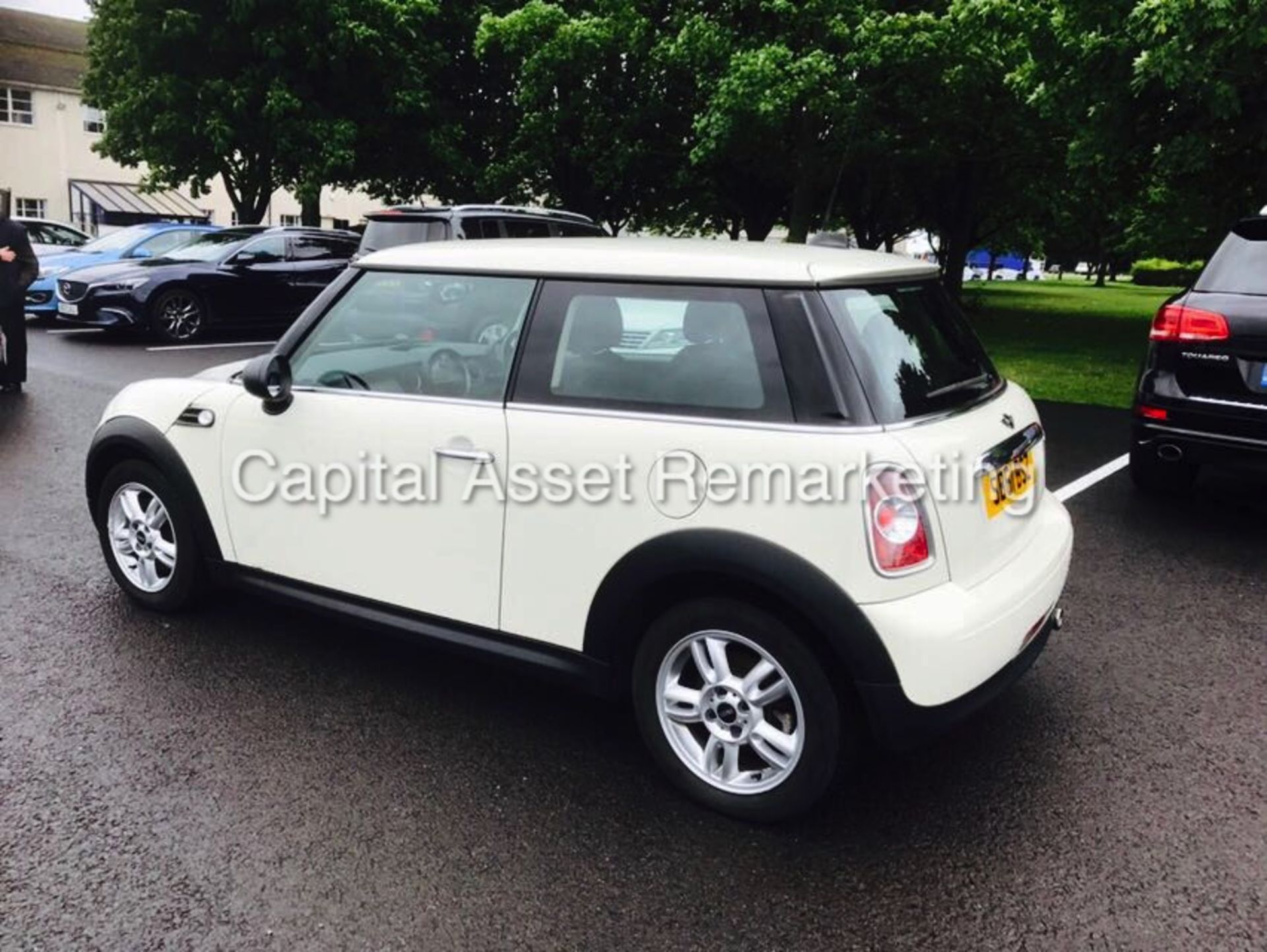 On Sale MINI "ONE" 1.6 PETROL (2012) MODEL - ONLY 53K MILES!!! -START / STOP - AIR CON -ALLOYS - WOW - Image 5 of 16