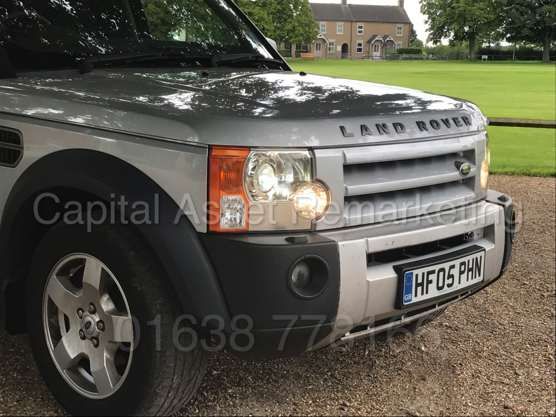 (On Sale) LAND ROVER DISCOVERY 3 (2005 - FACELIFT MODEL) 'TDV6 - AUTO - 7 SEATER - SAT NAV' (NO VAT) - Image 11 of 36