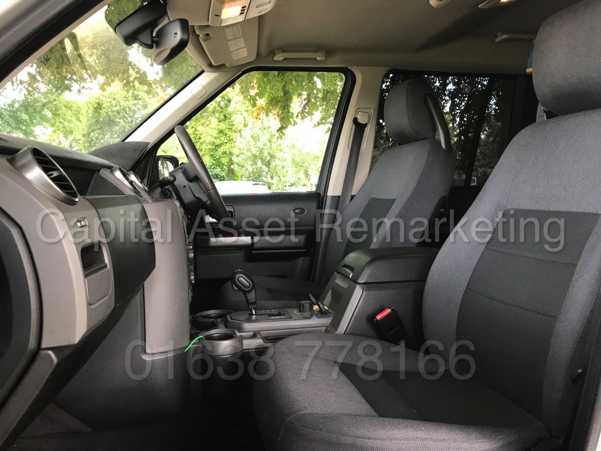 (On Sale) LAND ROVER DISCOVERY 3 (2005 - FACELIFT MODEL) 'TDV6 - AUTO - 7 SEATER - SAT NAV' (NO VAT) - Image 15 of 36