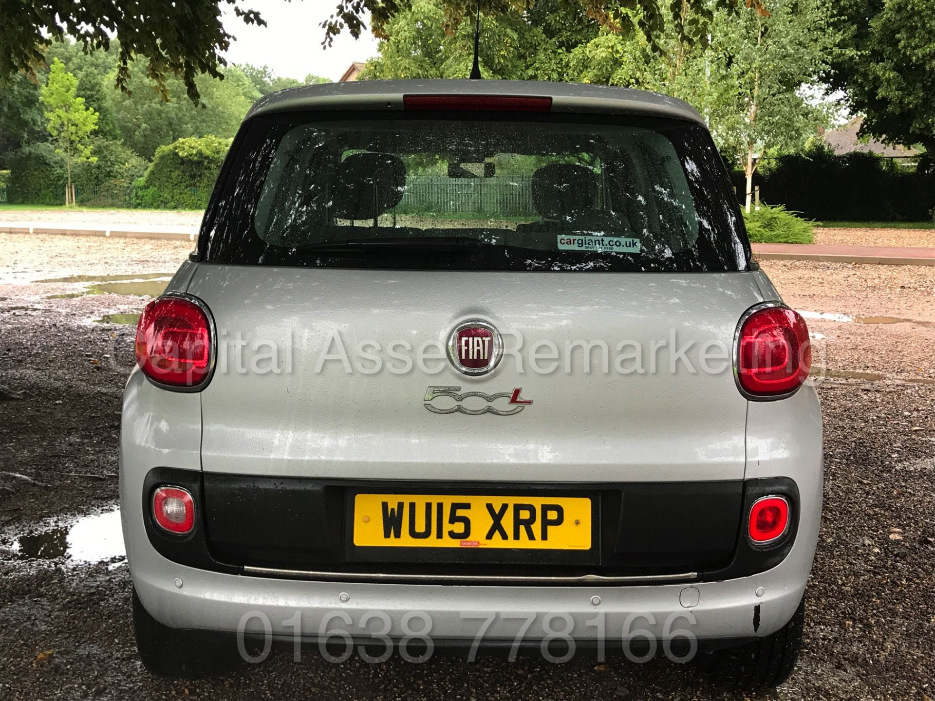 FIAT 500L 'POP STAR' (2015 - FACELIFT MODEL) '1.3 MULTIJET DIESEL - SEMI AUTO - AIR CON' *LOW MILES* - Image 8 of 27