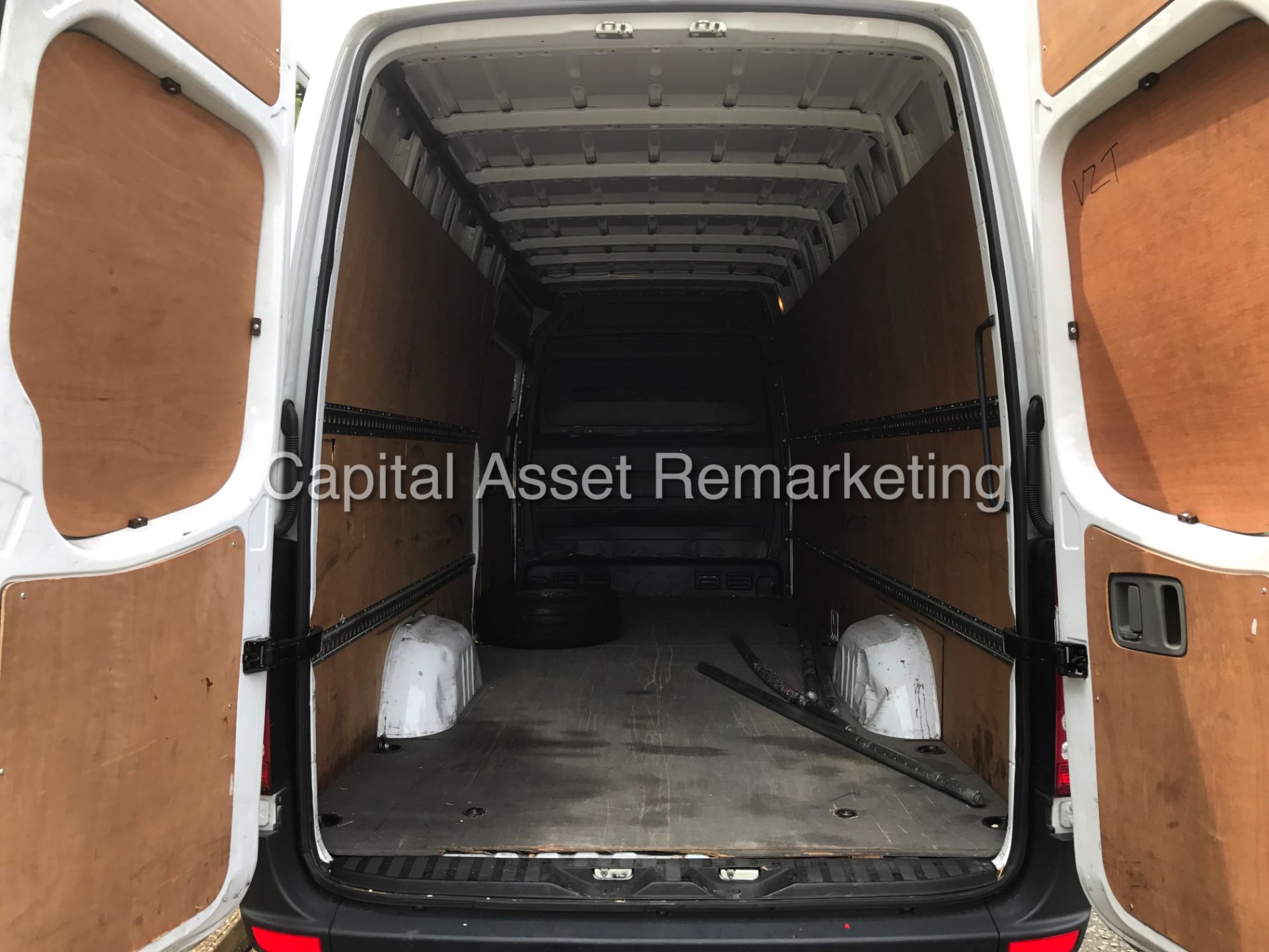 MERCEDES SPRINTER 313CDI "130BHP - 6 SPEED" LWB / HI TOP (14 REG - NEW SHAPE) 1 OWNER - EURO5 - Image 15 of 15