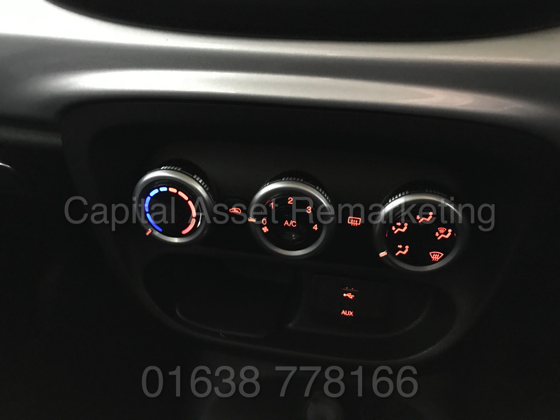 FIAT 500L 'POP STAR' (2015 - FACELIFT MODEL) '1.3 MULTIJET DIESEL - SEMI AUTO - AIR CON' *LOW MILES* - Image 22 of 27