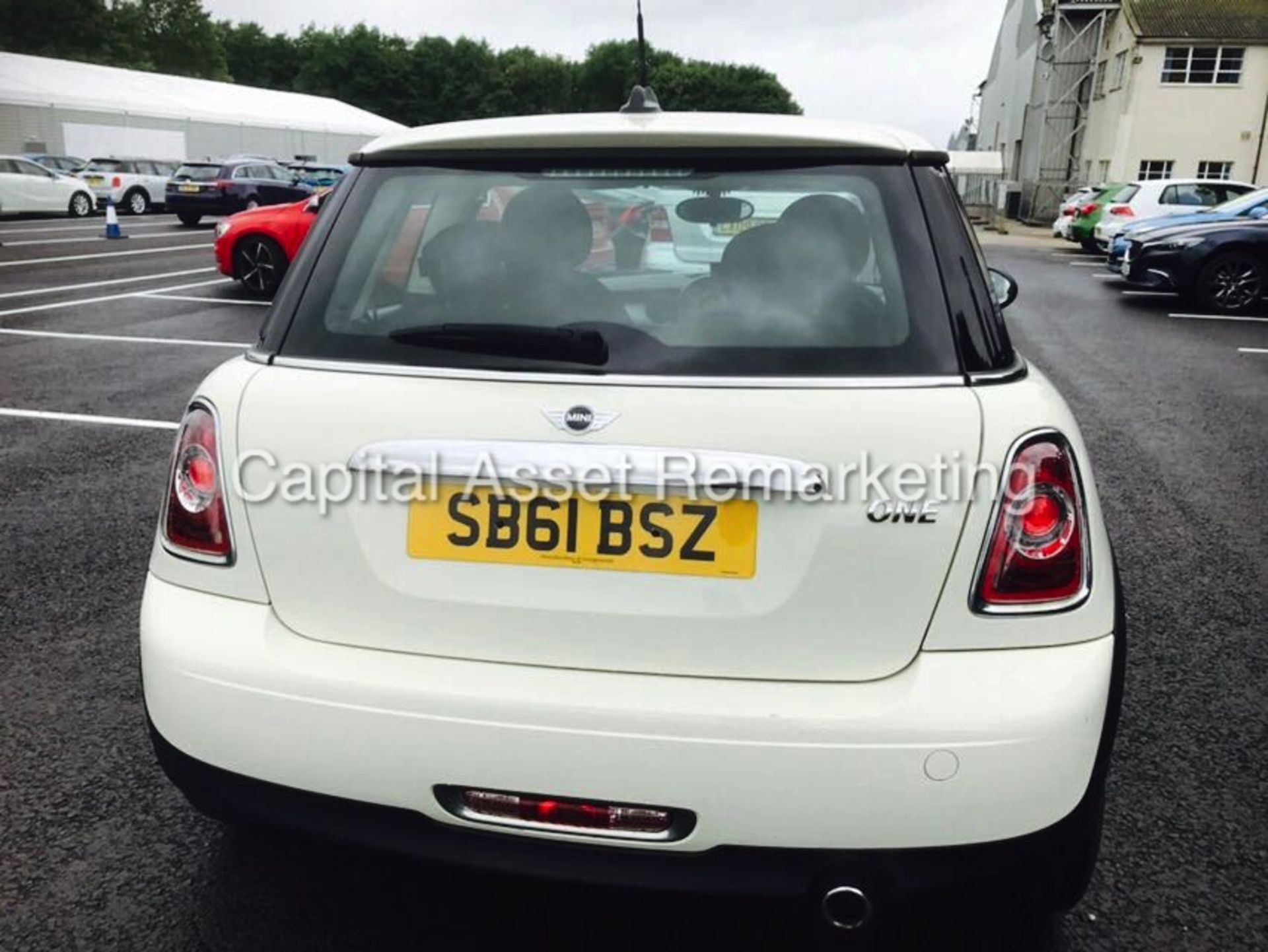 On Sale MINI "ONE" 1.6 PETROL (2012) MODEL - ONLY 53K MILES!!! -START / STOP - AIR CON -ALLOYS - WOW - Image 6 of 16