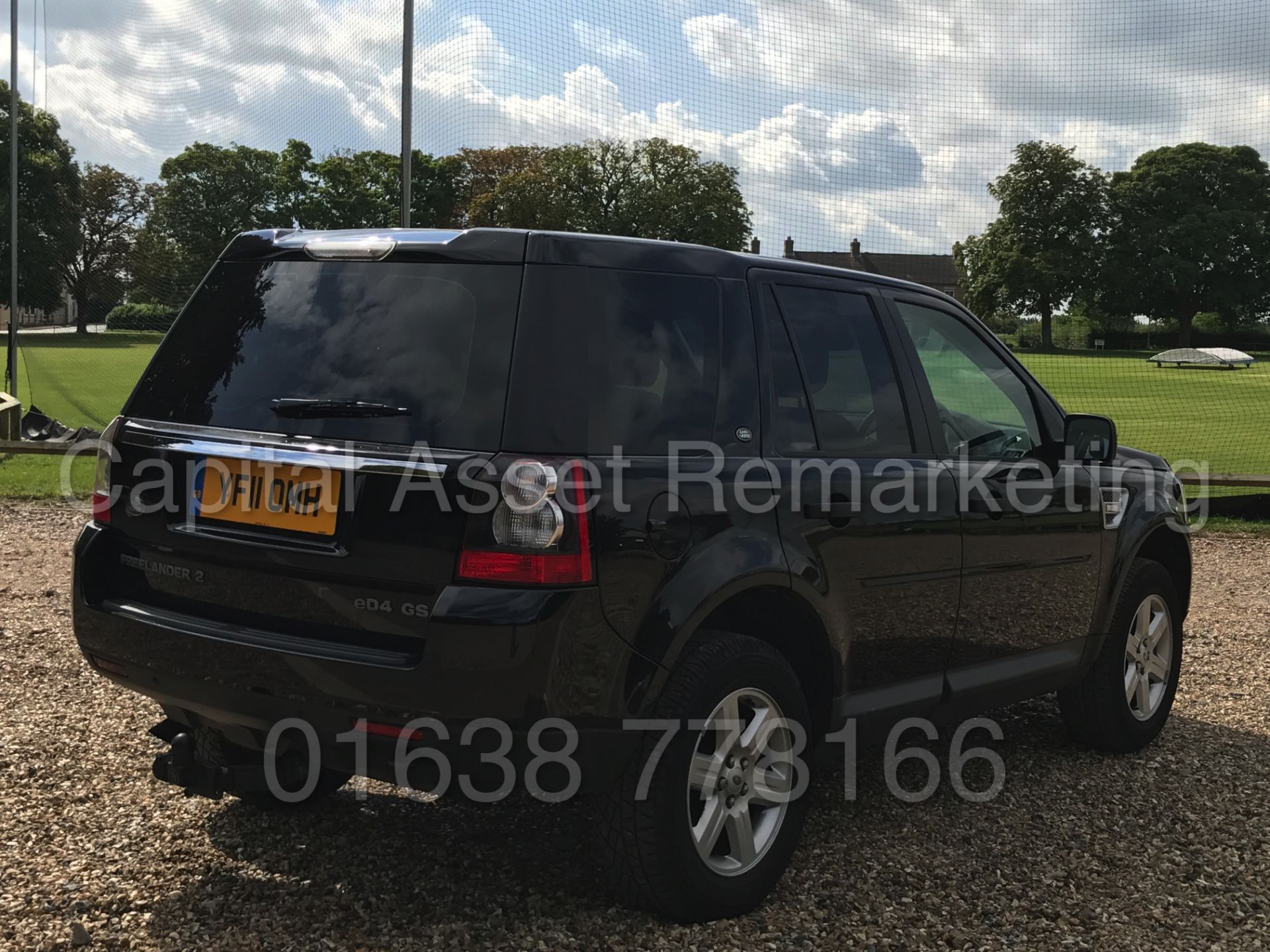 (On Sale) LAND ROVER FREELANDER 'GS EDITION' (2011 - FACELIFT) '2.2 TD4 - STOP / START' (NO VAT) - Image 9 of 32