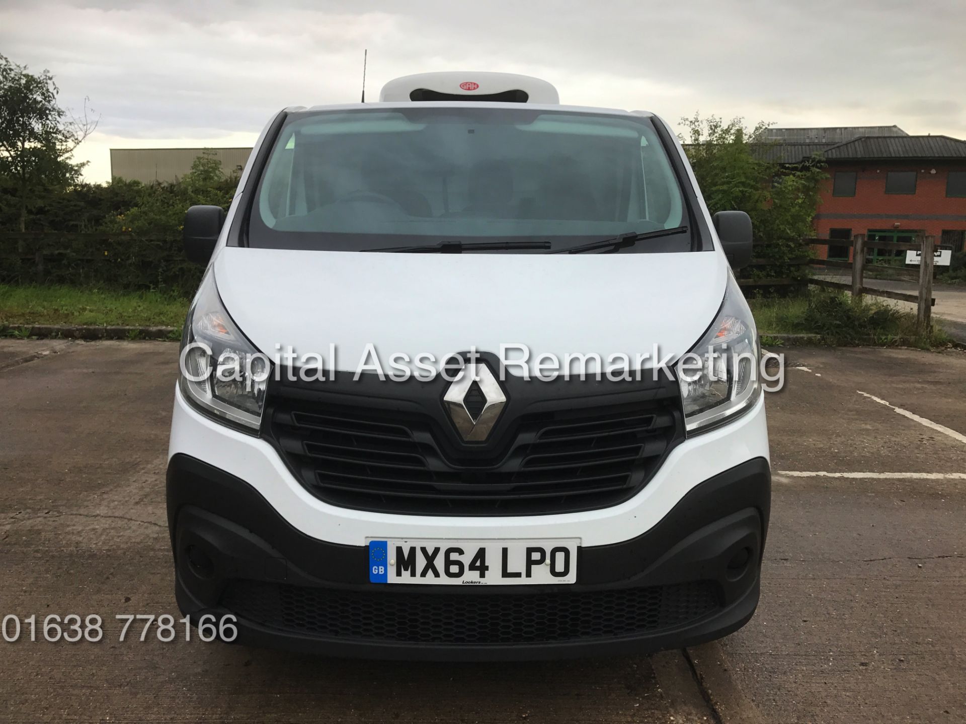 On Sale RENAULT TRAFFIC 1.6DCI "115BHP - 6 SPEED" FRIDGE / FREEZER (NEW SHAPE - 2015 MODEL) NO VAT - Image 3 of 20