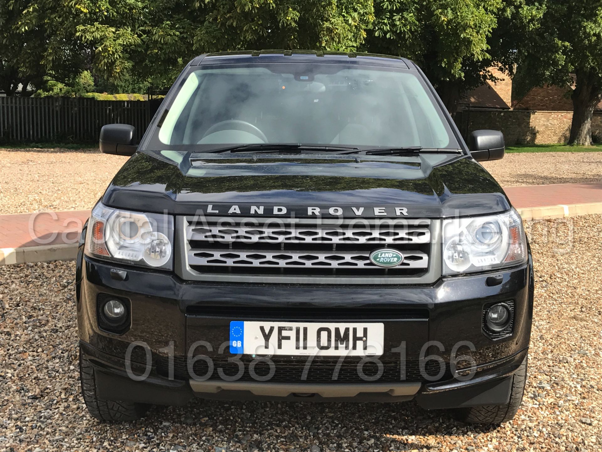 (On Sale) LAND ROVER FREELANDER 'GS EDITION' (2011 - FACELIFT) '2.2 TD4 - STOP / START' (NO VAT) - Image 3 of 32