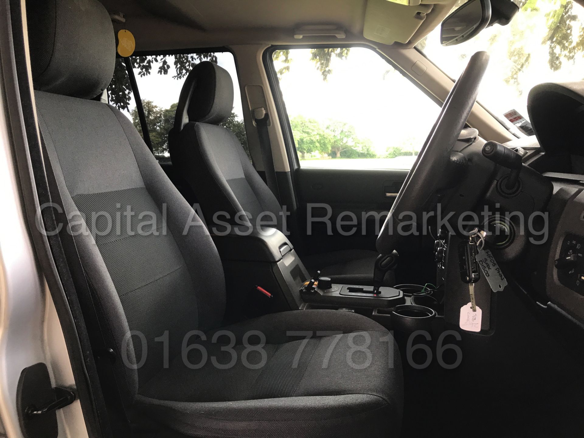 (On Sale) LAND ROVER DISCOVERY 3 (2005 - FACELIFT MODEL) 'TDV6 - AUTO - 7 SEATER - SAT NAV' (NO VAT) - Image 23 of 36