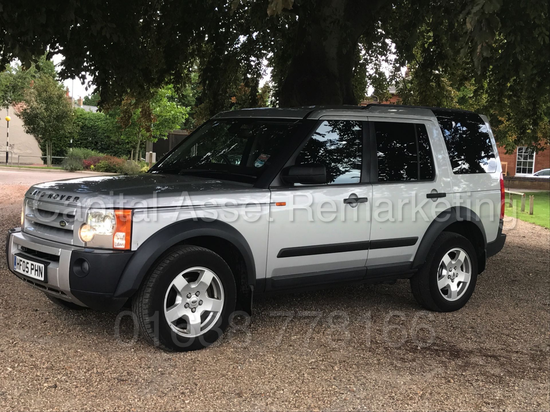 (On Sale) LAND ROVER DISCOVERY 3 (2005 - FACELIFT MODEL) 'TDV6 - AUTO - 7 SEATER - SAT NAV' (NO VAT) - Image 6 of 36