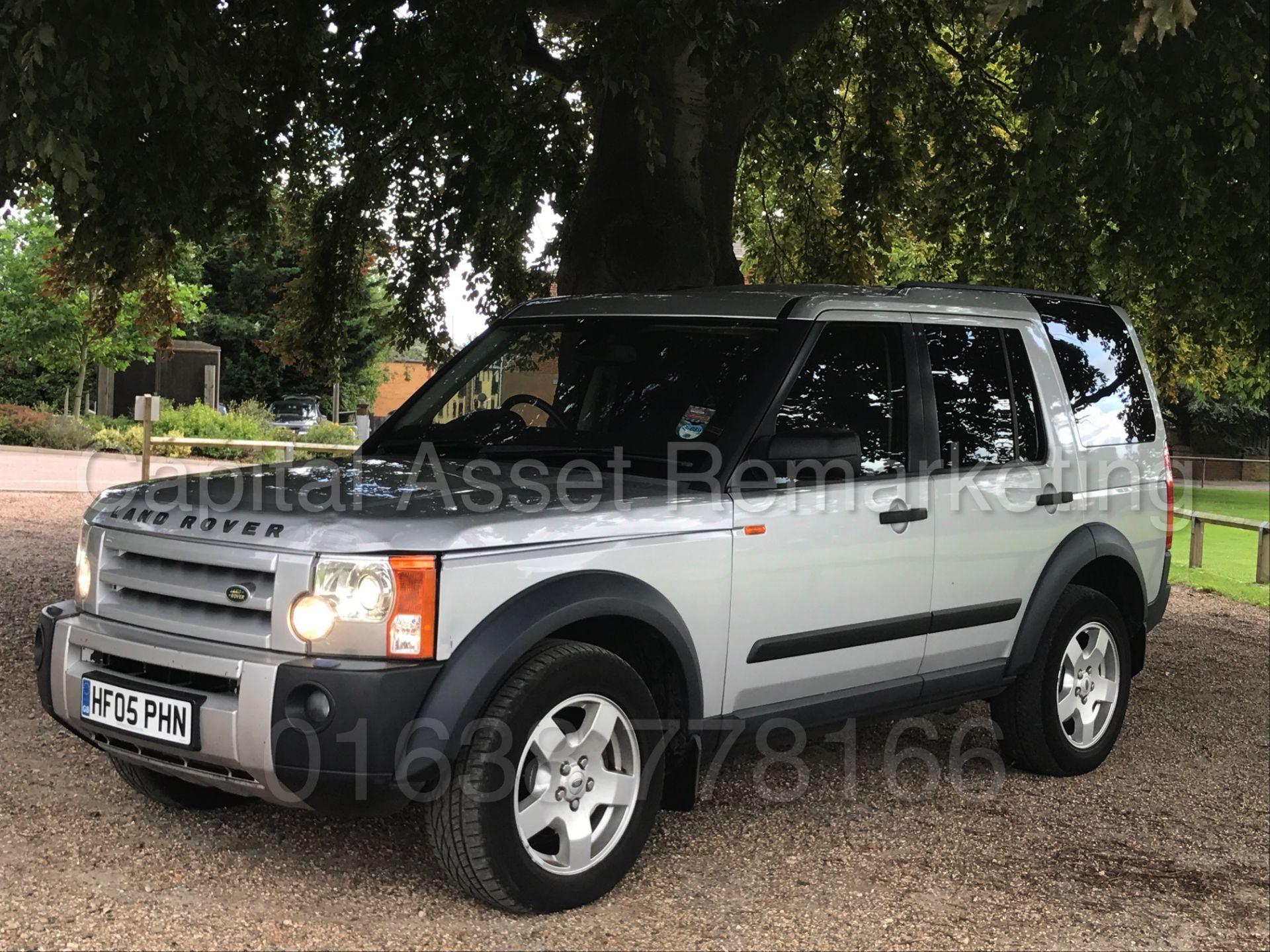 (On Sale) LAND ROVER DISCOVERY 3 (2005 - FACELIFT MODEL) 'TDV6 - AUTO - 7 SEATER - SAT NAV' (NO VAT) - Image 5 of 36