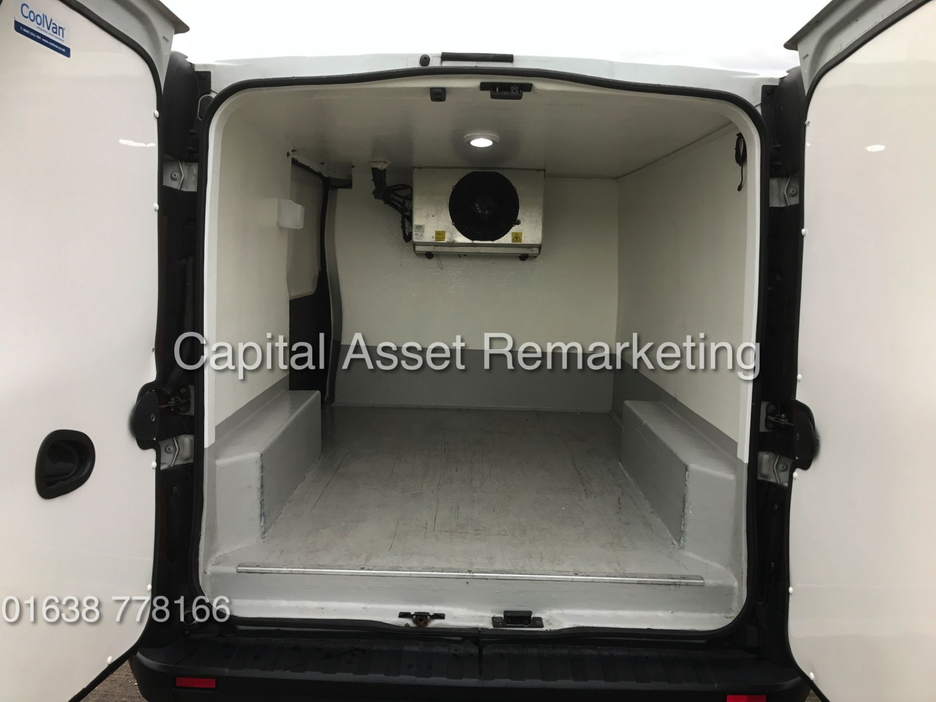 On Sale RENAULT TRAFFIC 1.6DCI "115BHP - 6 SPEED" FRIDGE / FREEZER (NEW SHAPE - 2015 MODEL) NO VAT - Image 20 of 20