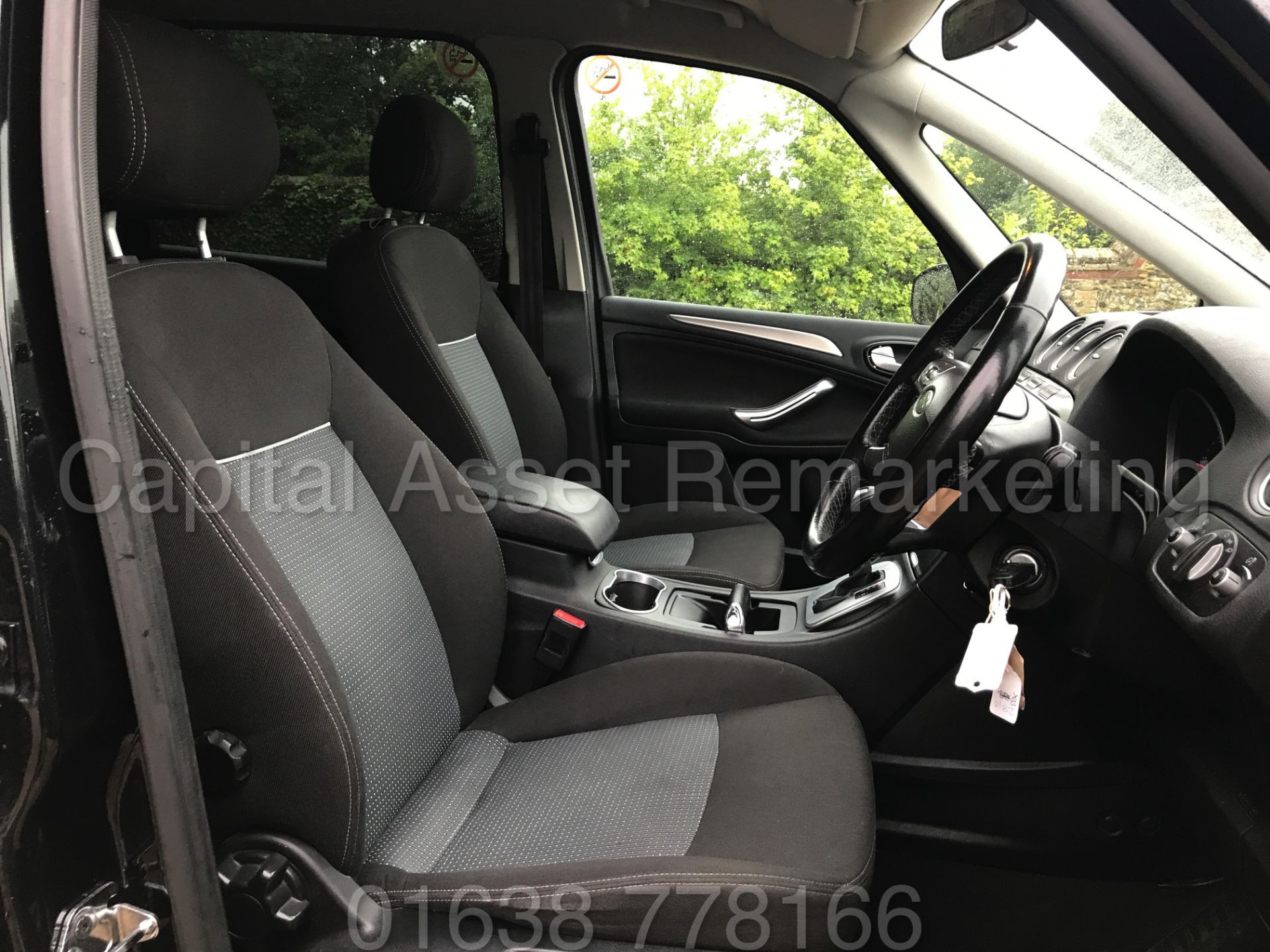 FORD GALAXY 'ZETEC' 7 SEATER MPV (2013 - 13 REG) '2.0 TDCI - 140 BHP - POWER SHIFT' **AIR CON** - Image 18 of 26