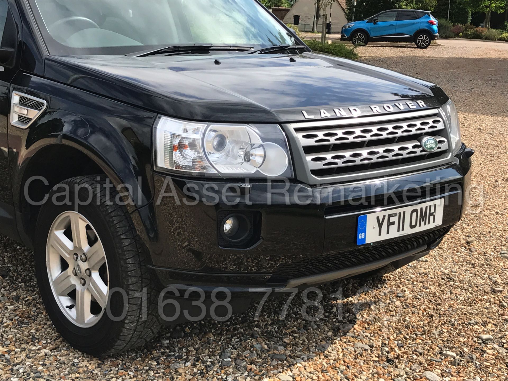 (On Sale) LAND ROVER FREELANDER 'GS EDITION' (2011 - FACELIFT) '2.2 TD4 - STOP / START' (NO VAT) - Image 11 of 32