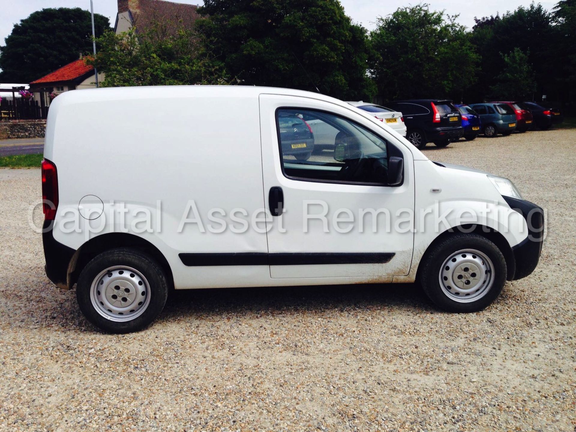 (On Sale) PEUGEOT BIPPER 'S' (2011 - 11 REG) '1.4 HDI - DIESEL' (LOW MILES) - Image 5 of 17