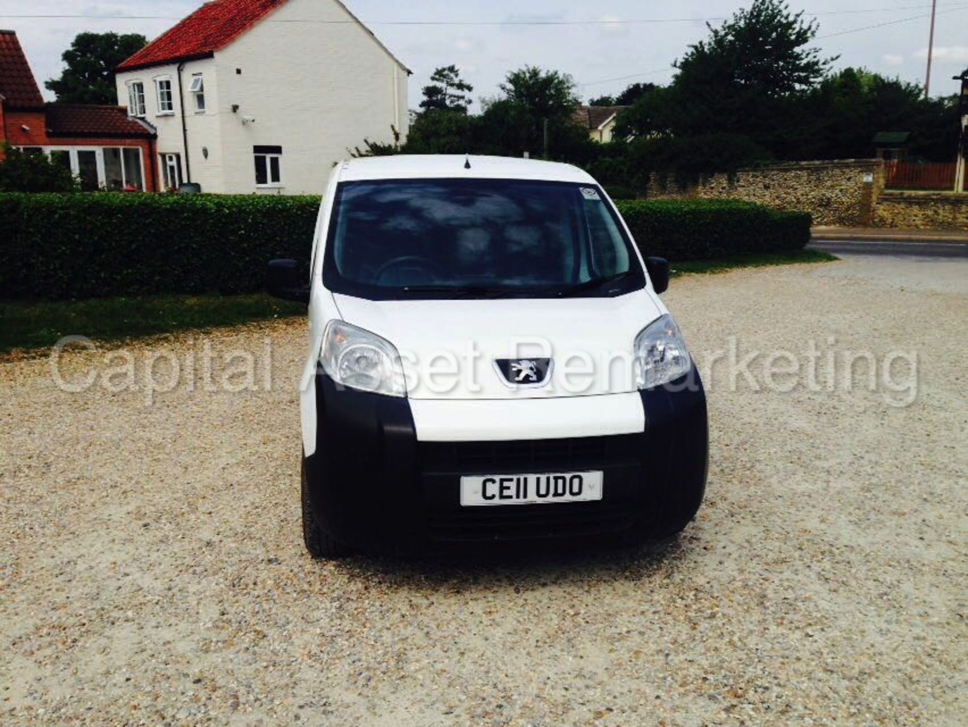 (On Sale) PEUGEOT BIPPER 'S' (2011 - 11 REG) '1.4 HDI - DIESEL' (LOW MILES) - Image 7 of 17