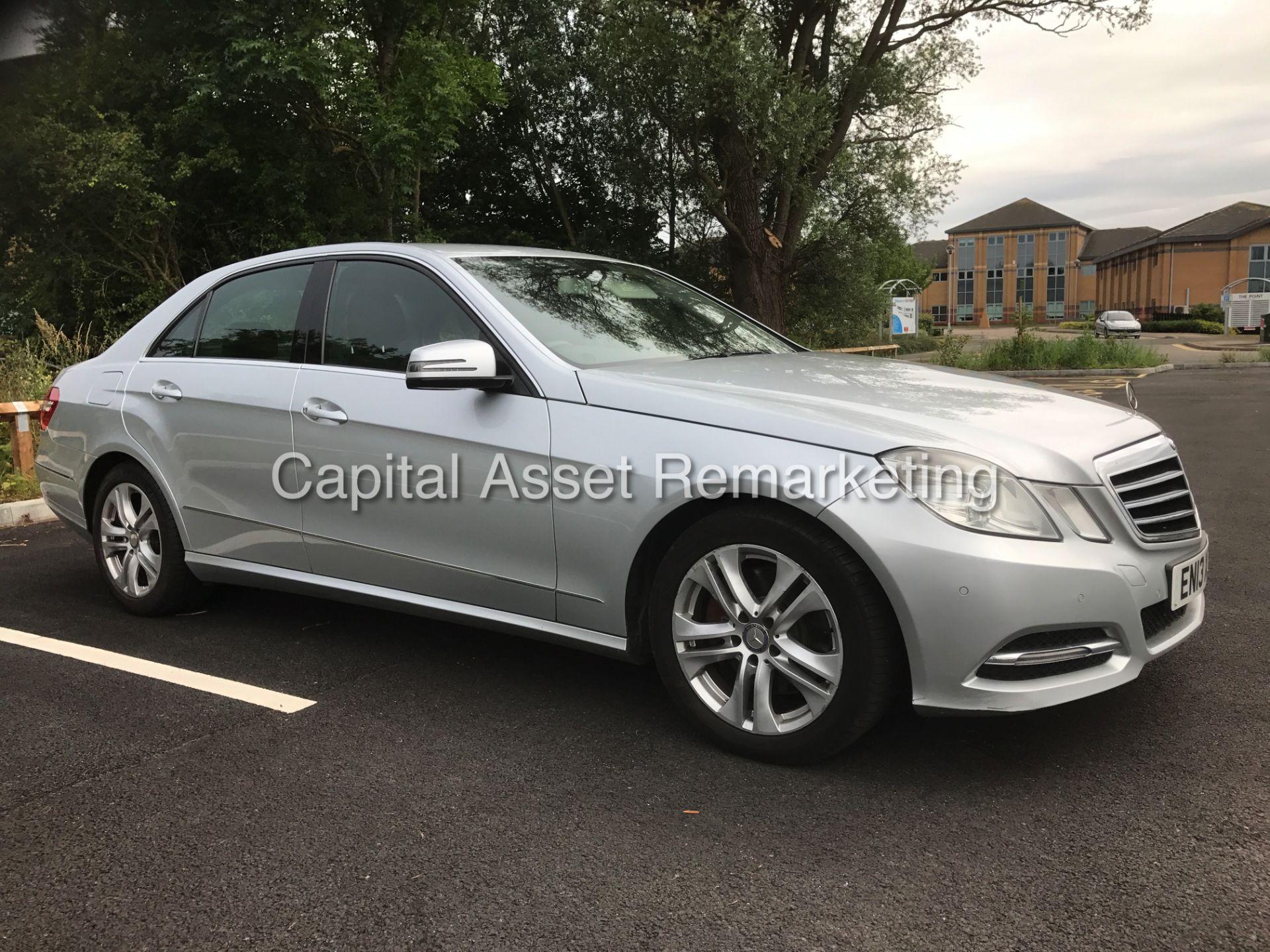 (On Sale) MERCEDES E300d AUTO BLUETEC DIESEL HYBRID - 13 REG - LEATHER - MASSIVE SPEC - 1 OWNER'