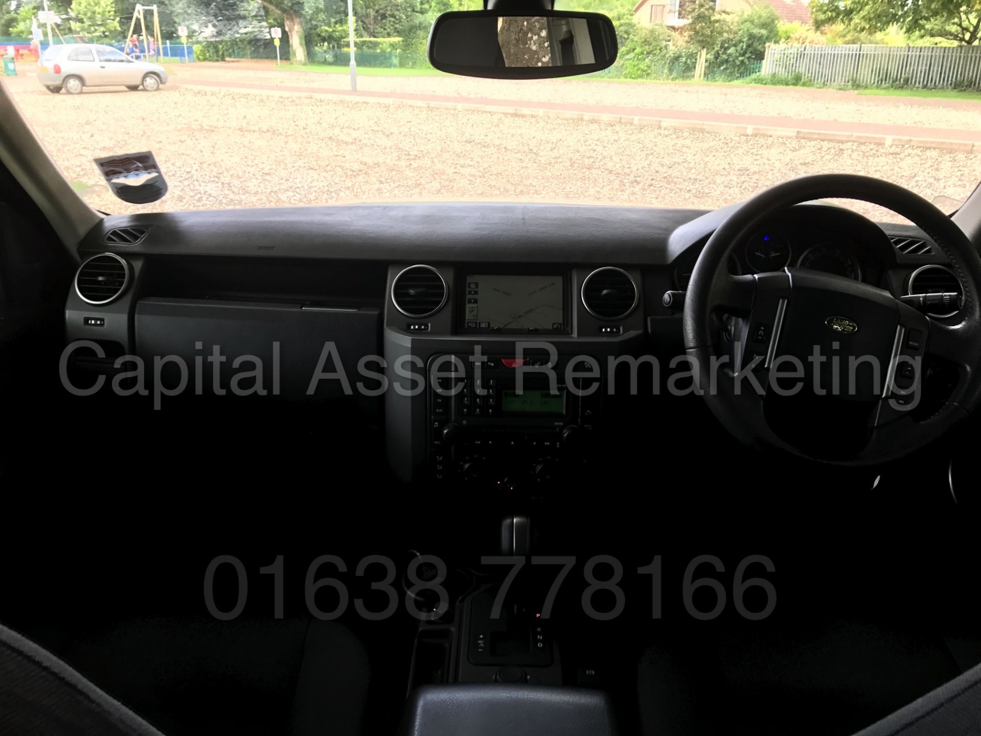 (On Sale) LAND ROVER DISCOVERY 3 (2005 - FACELIFT MODEL) 'TDV6 - AUTO - 7 SEATER - SAT NAV' (NO VAT) - Image 25 of 36