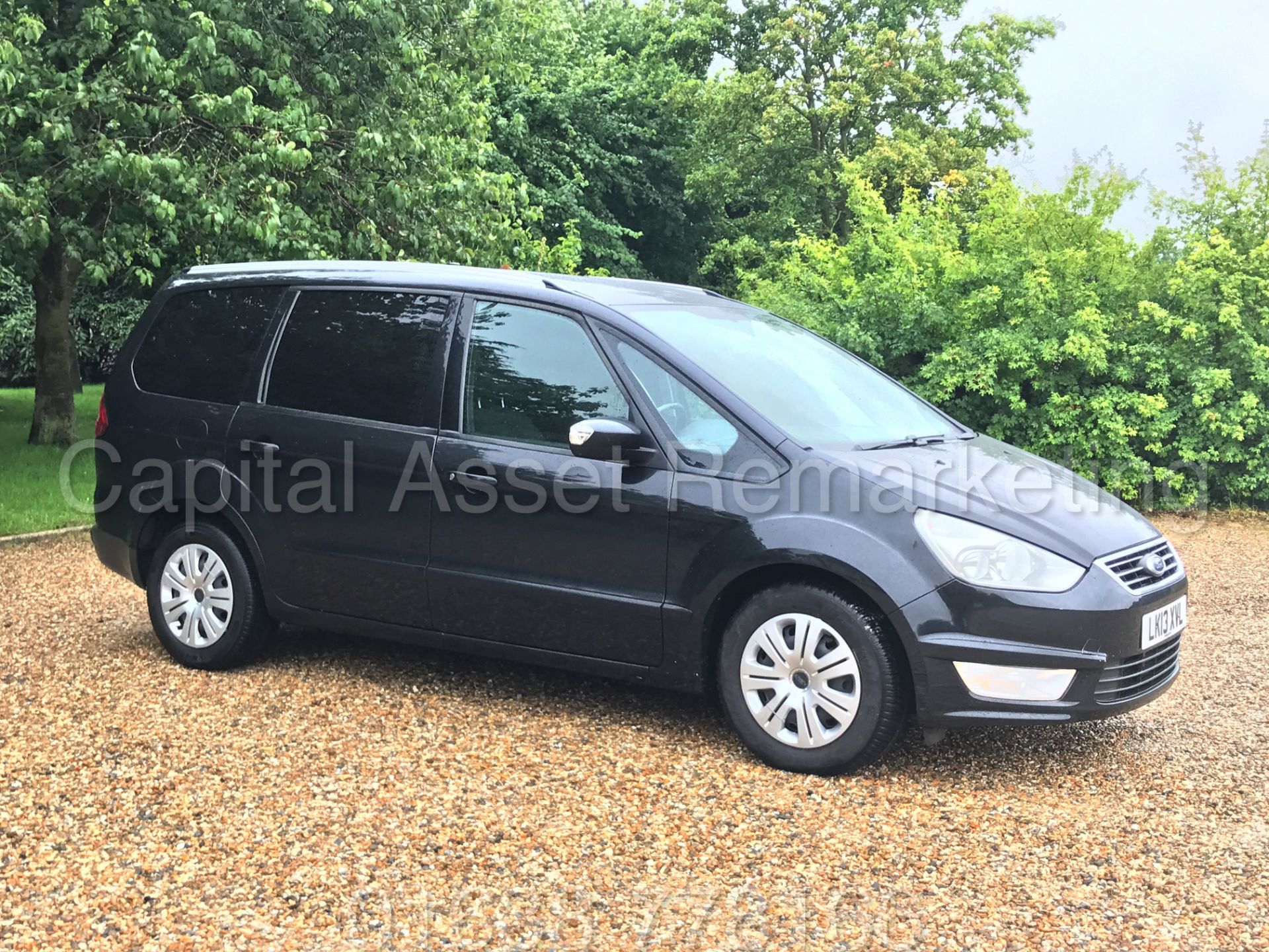 FORD GALAXY 'ZETEC' 7 SEATER MPV (2013 - 13 REG) '2.0 TDCI - 140 BHP - POWER SHIFT' **AIR CON** - Image 9 of 26