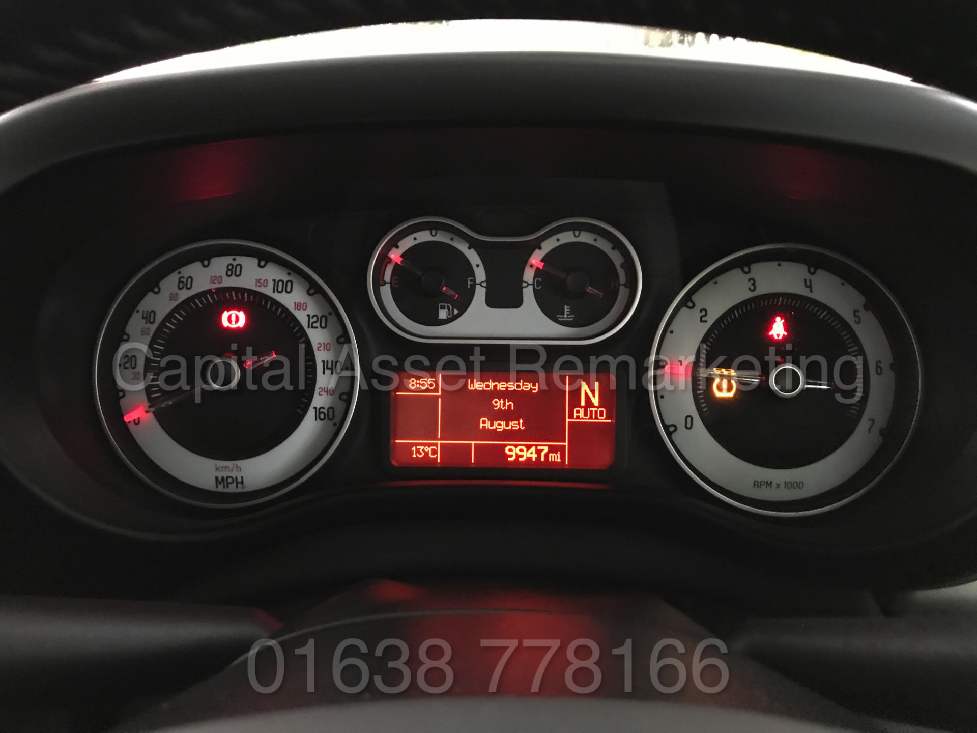 FIAT 500L 'POP STAR' (2015 - FACELIFT MODEL) '1.3 MULTIJET DIESEL - SEMI AUTO - AIR CON' *LOW MILES* - Image 27 of 27