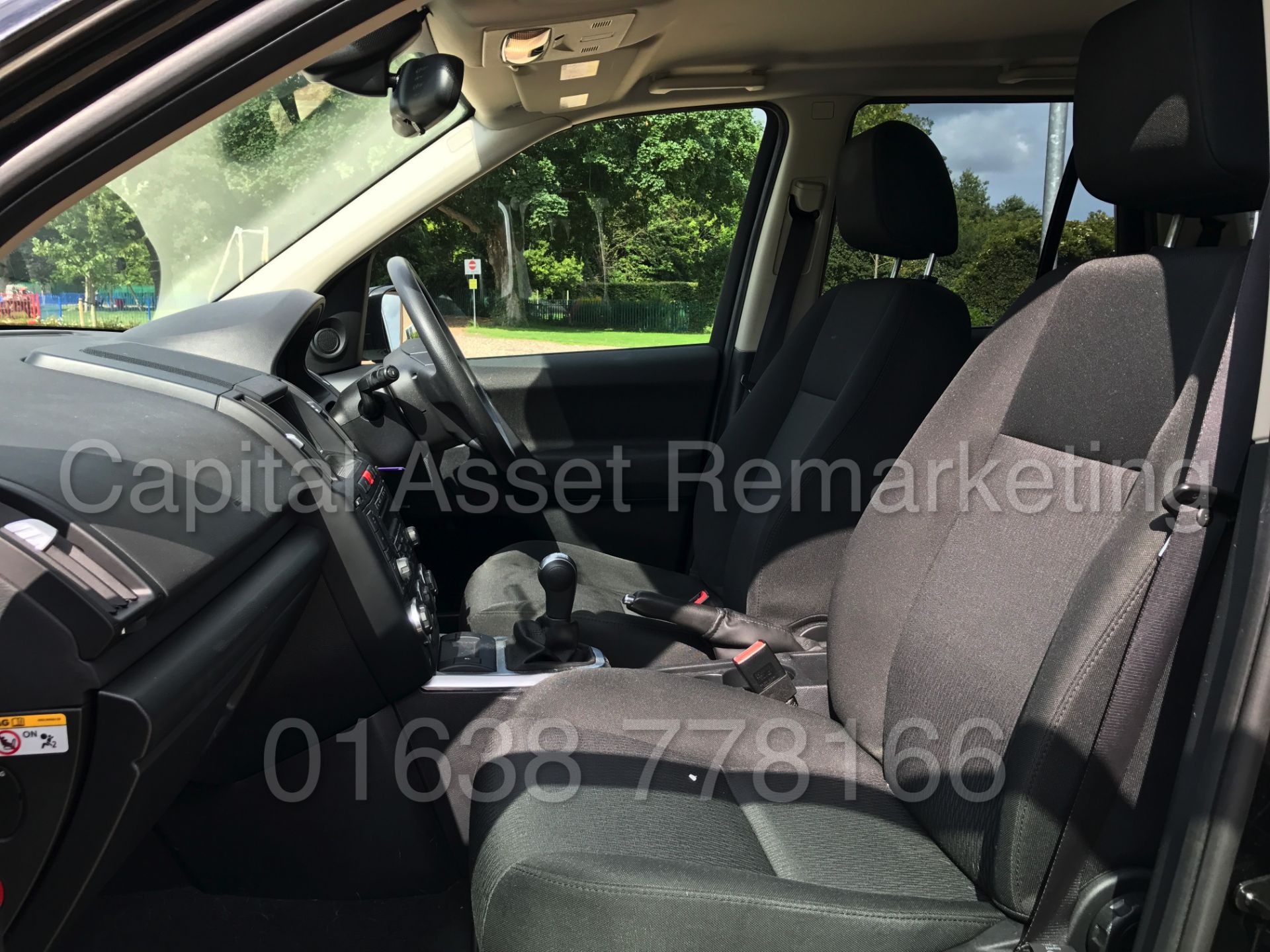 (On Sale) LAND ROVER FREELANDER 'GS EDITION' (2011 - FACELIFT) '2.2 TD4 - STOP / START' (NO VAT) - Image 15 of 32