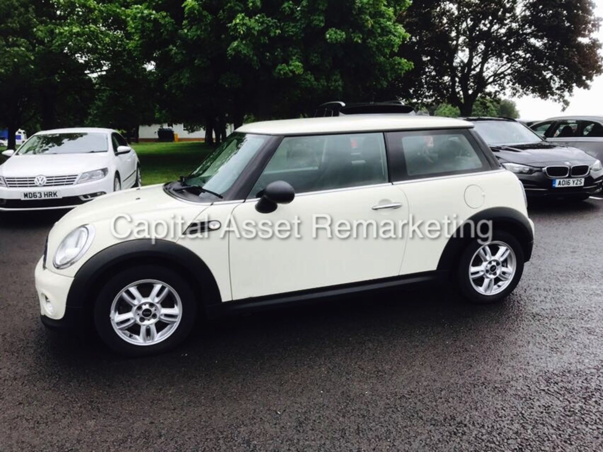 On Sale MINI "ONE" 1.6 PETROL (2012) MODEL - ONLY 53K MILES!!! -START / STOP - AIR CON -ALLOYS - WOW - Image 8 of 16